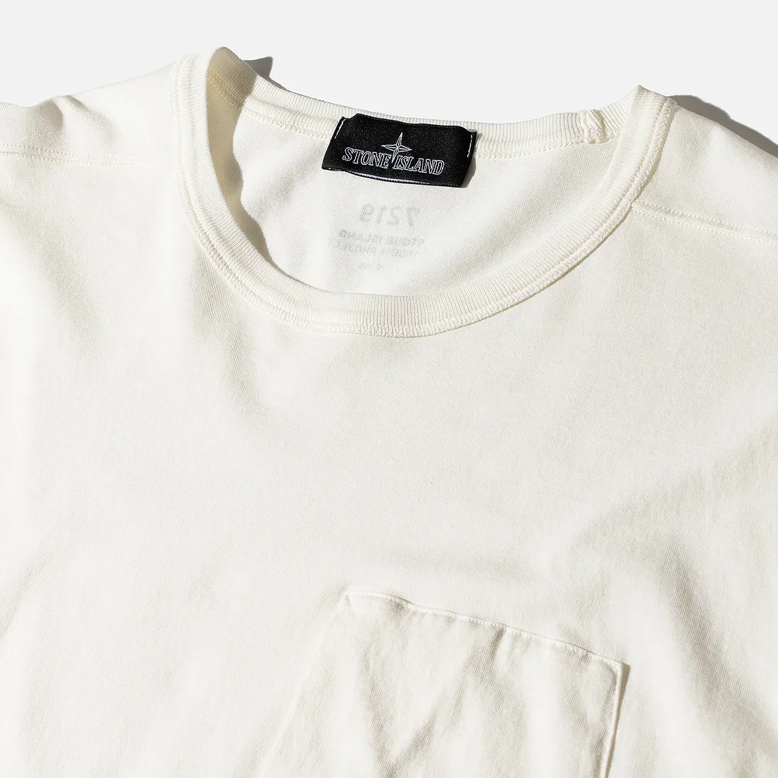 Stone Island Shadow Project Мужской лонгслив 7219 CXADO Print
