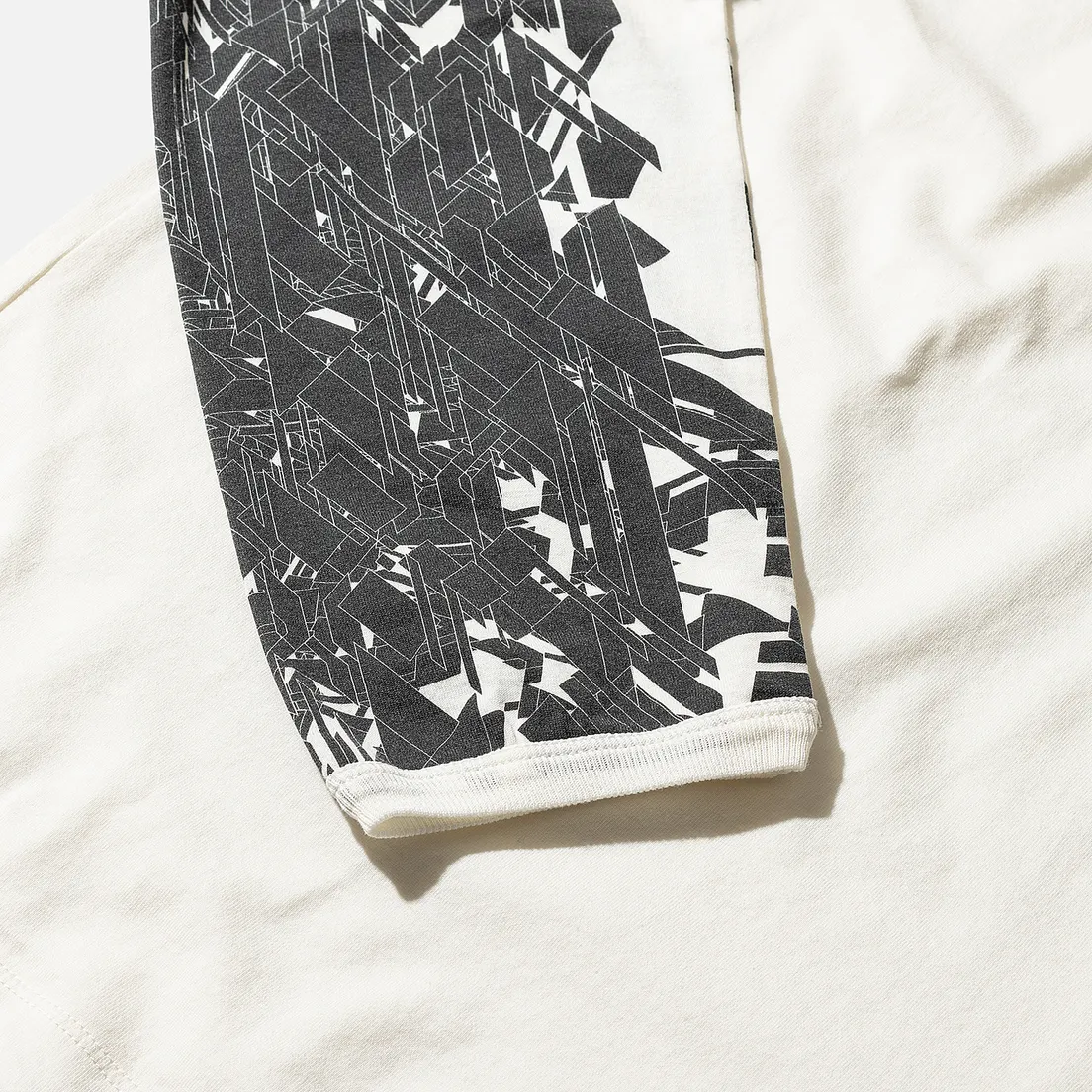 Stone Island Shadow Project Мужской лонгслив 7219 CXADO Print