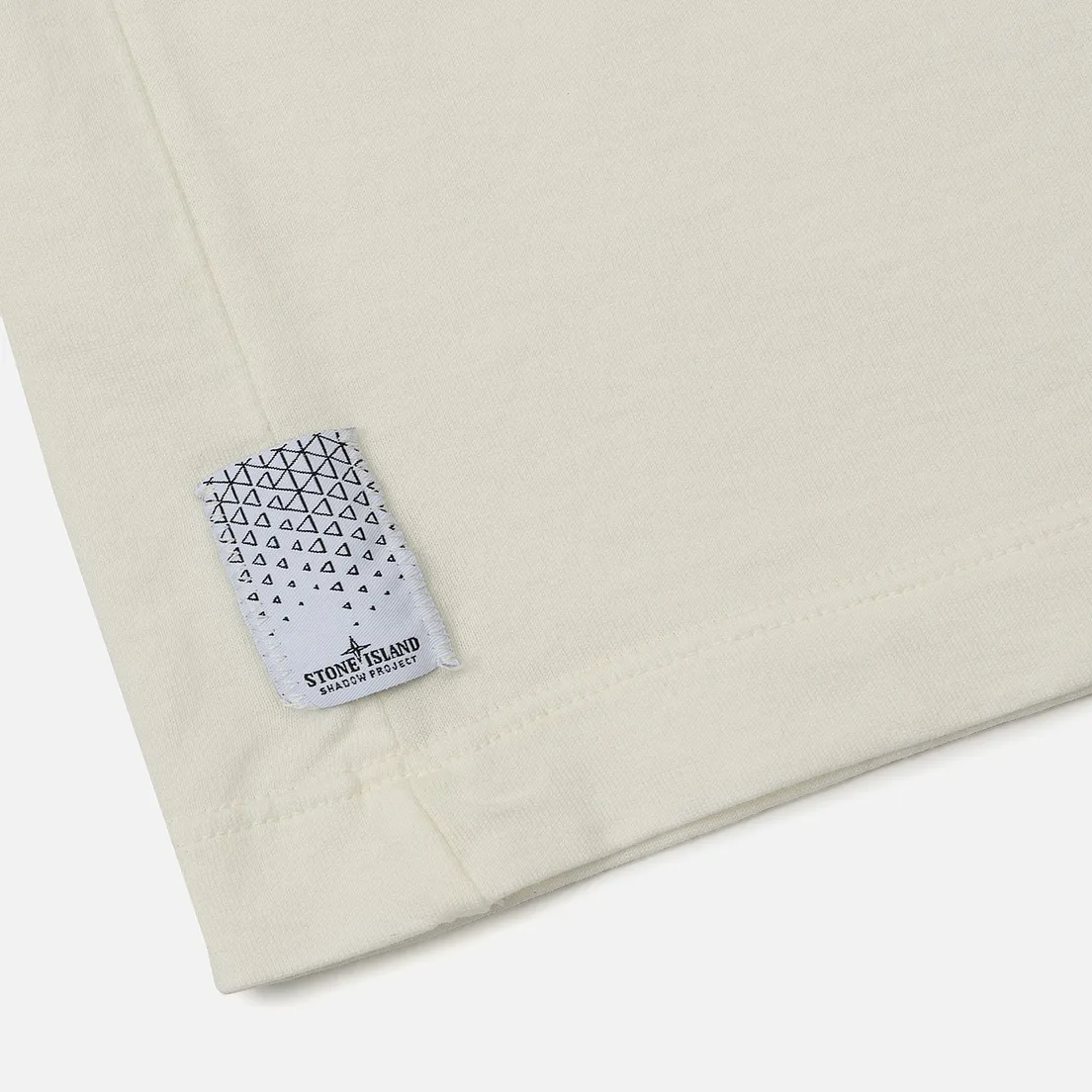 Stone Island Shadow Project Мужской лонгслив Printed Catch Pocket 1