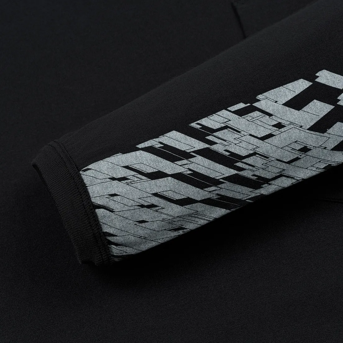 Stone Island Shadow Project Мужской лонгслив Printed CXADO 7119