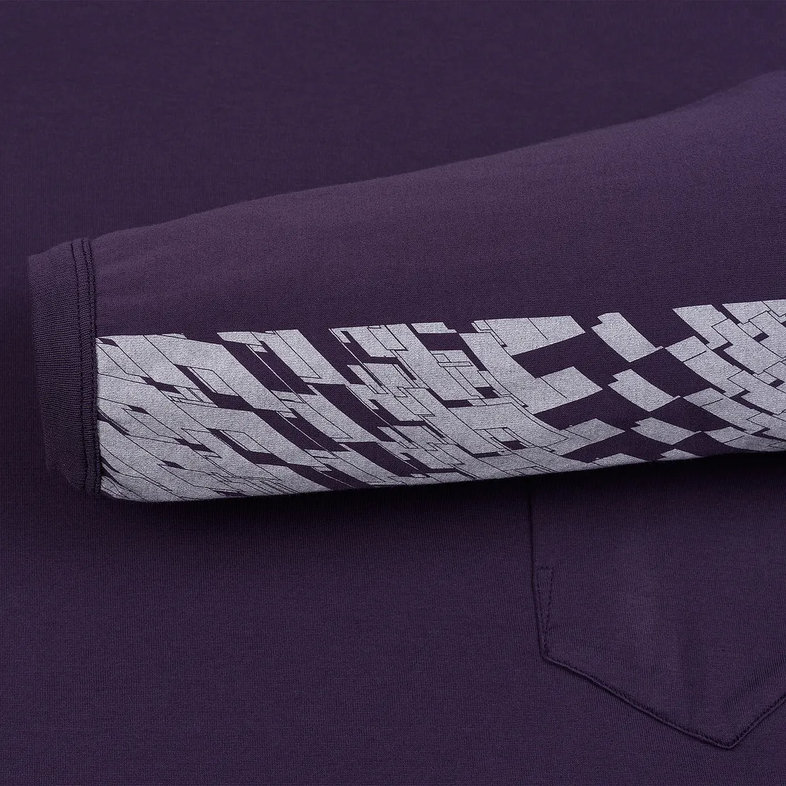 Stone Island Shadow Project Мужской лонгслив Printed CXADO 7119