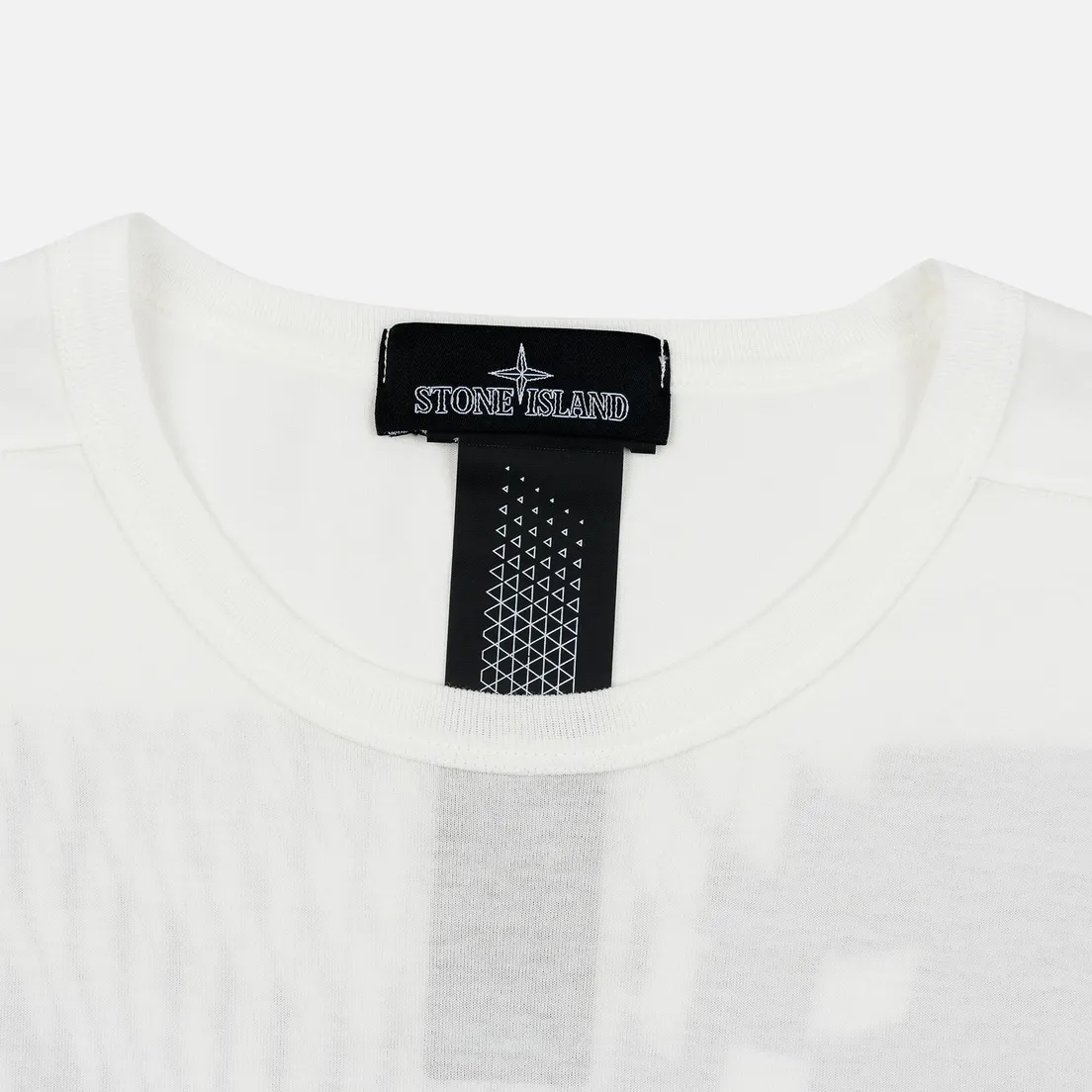 Stone Island Shadow Project Мужской лонгслив Printed CXADO 7119