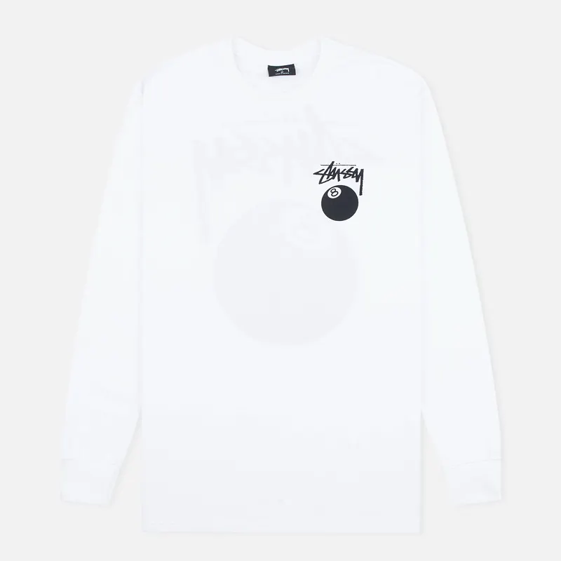 Stussy Мужской лонгслив 8 Ball