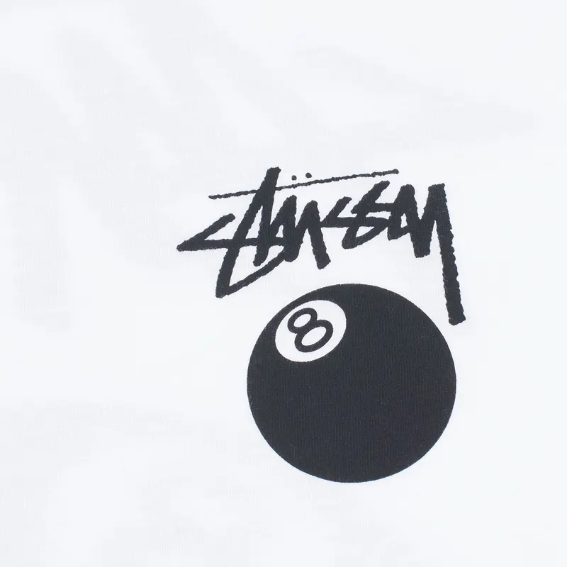 Stussy Мужской лонгслив 8 Ball