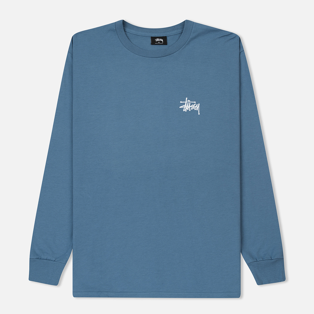 Stussy Мужской лонгслив Basic Stussy L/S