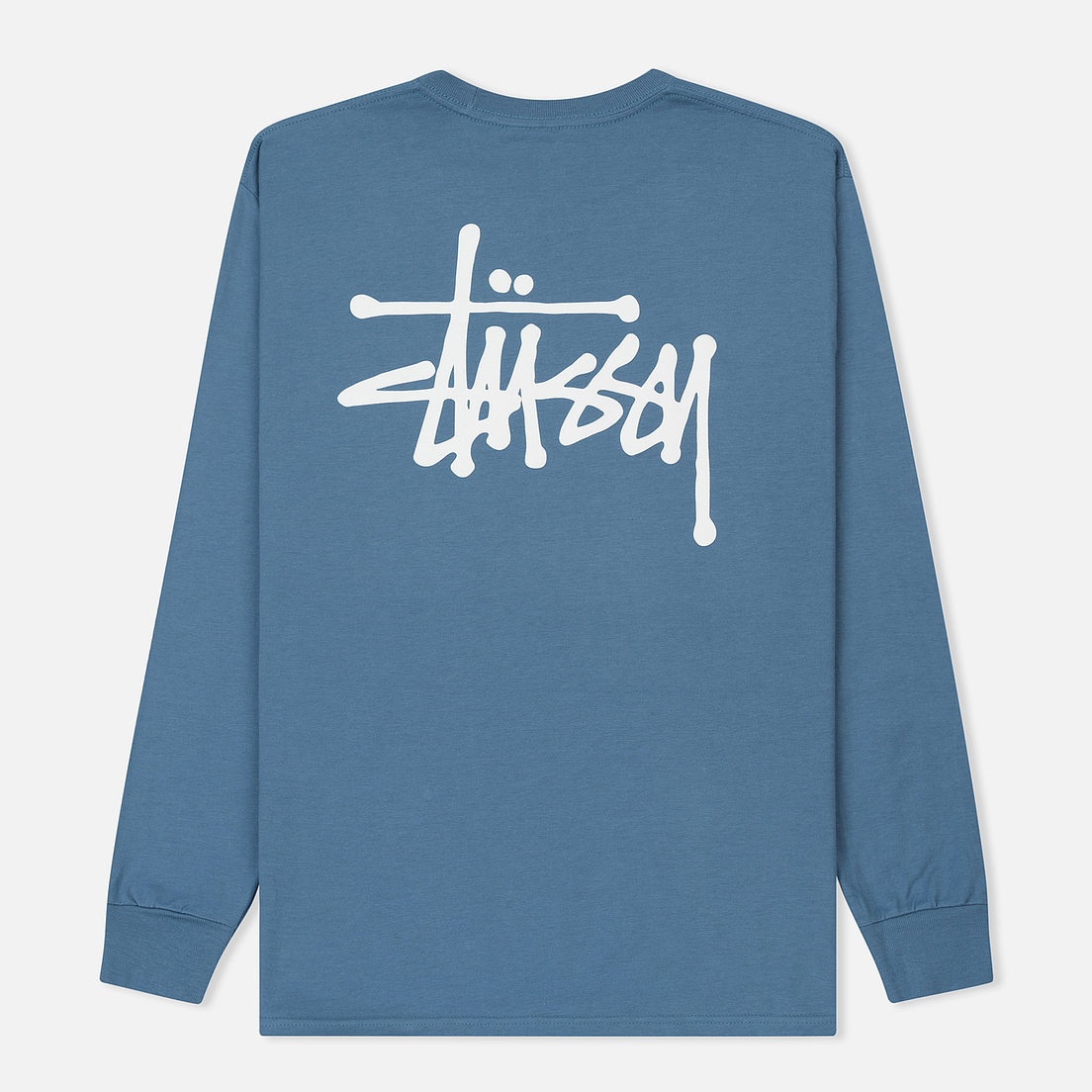 Stussy Мужской лонгслив Basic Stussy L/S