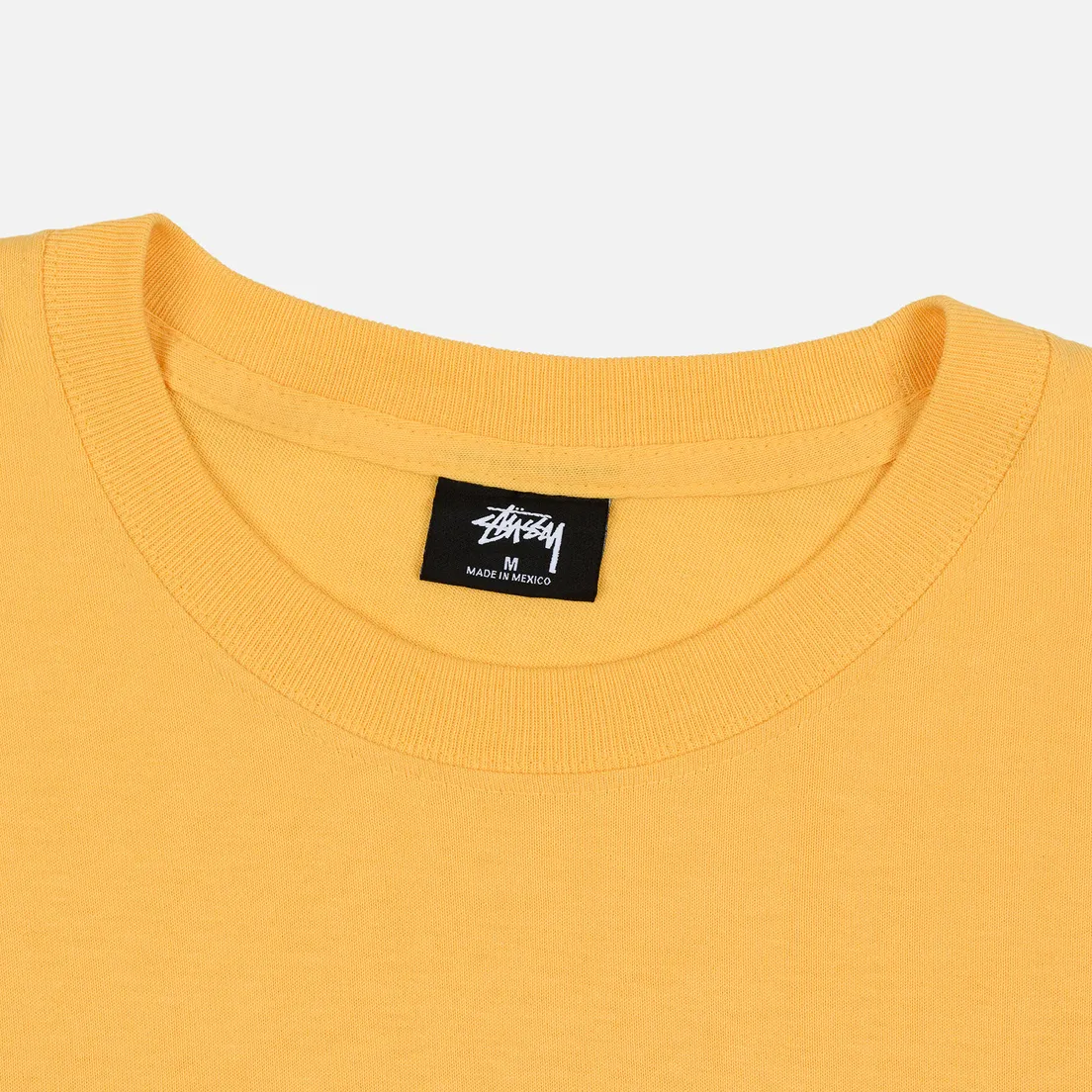 Stussy Мужской лонгслив Basic Stussy LS