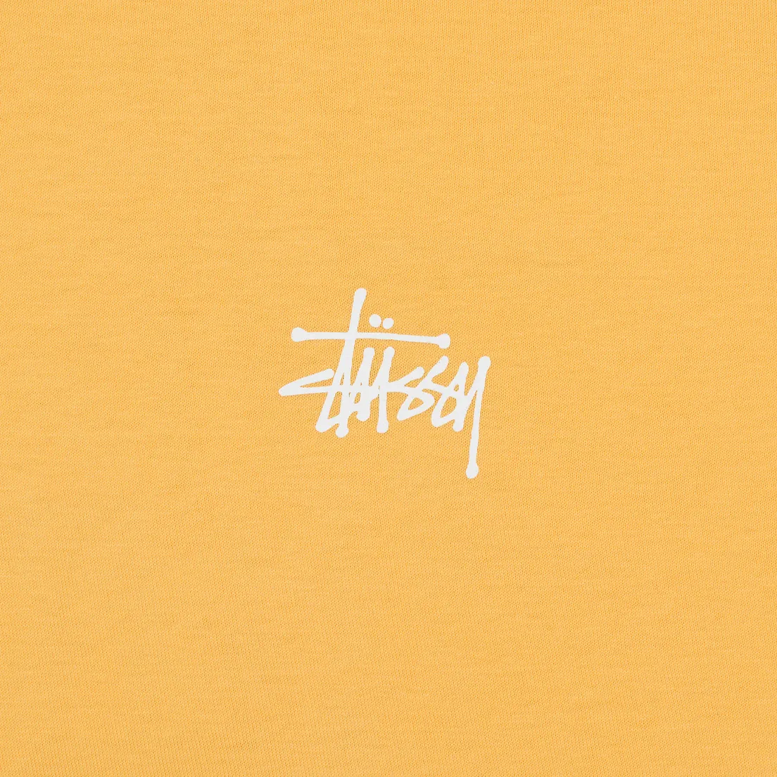 Stussy Мужской лонгслив Basic Stussy LS