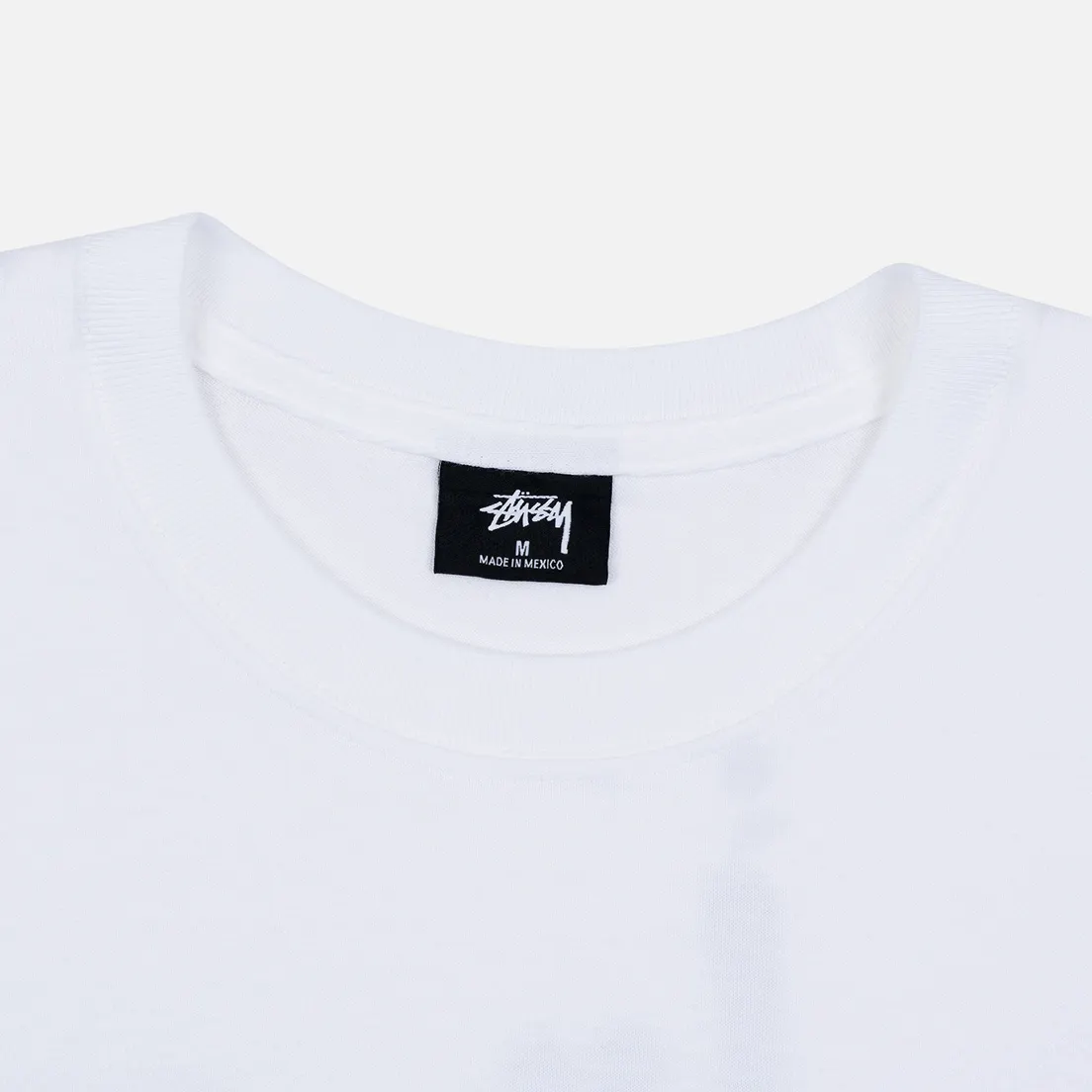 Stussy Мужской лонгслив Basic Stussy LS