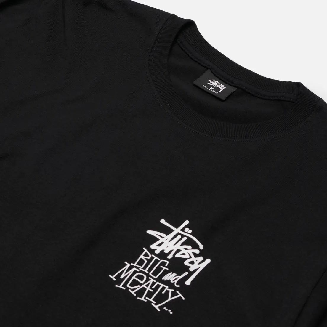Stussy Мужской лонгслив Big And Meaty
