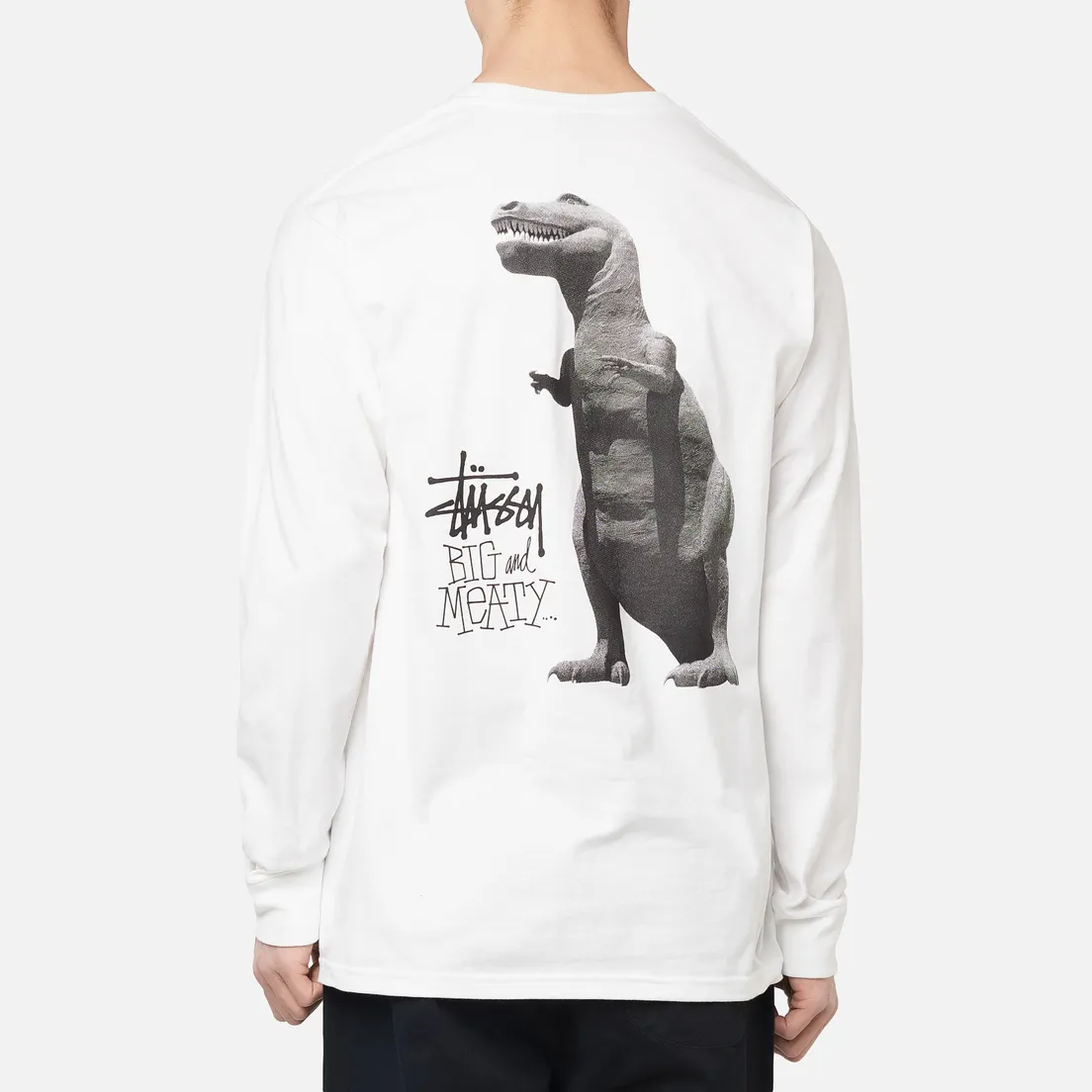Stussy Мужской лонгслив Big And Meaty