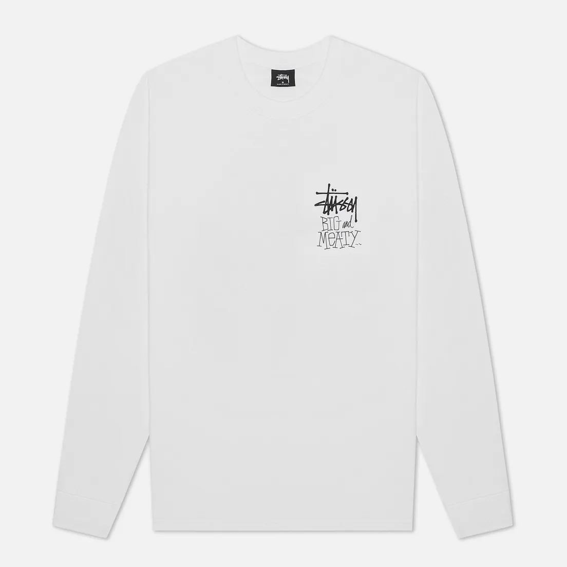 Stussy Мужской лонгслив Big And Meaty
