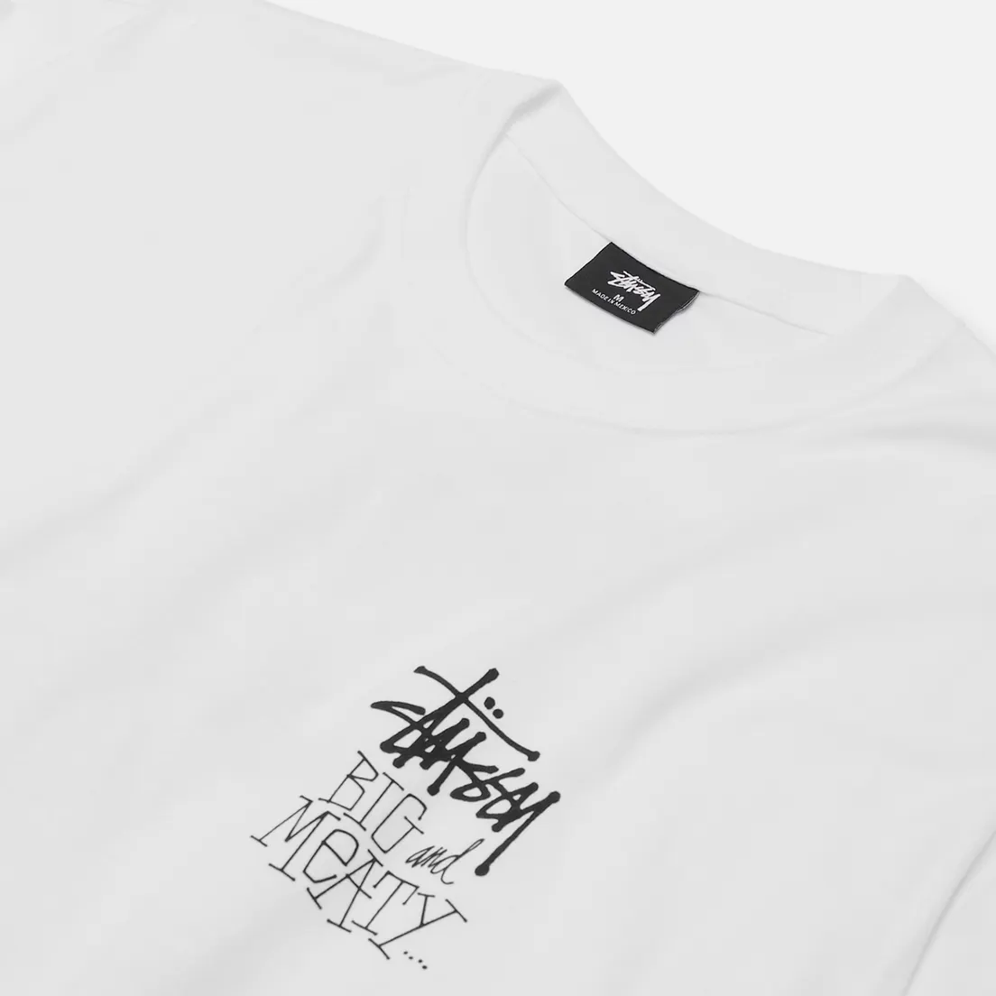 Stussy Мужской лонгслив Big And Meaty