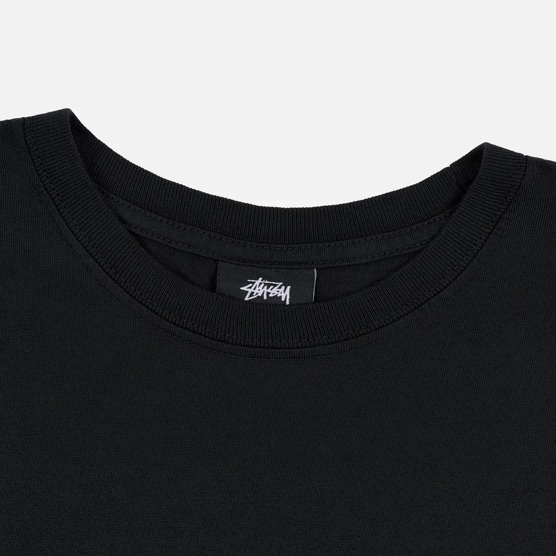 Stussy Мужской лонгслив Dice Pigment Dyed