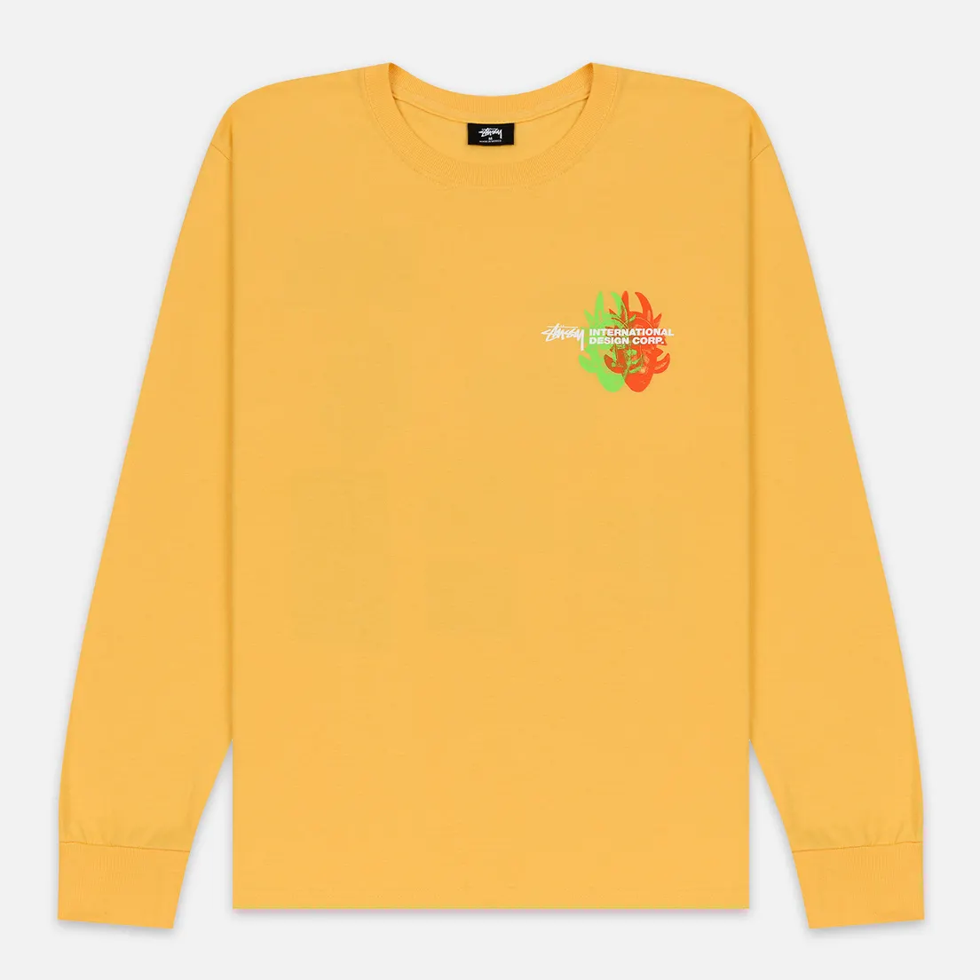 Stussy Мужской лонгслив Great Future