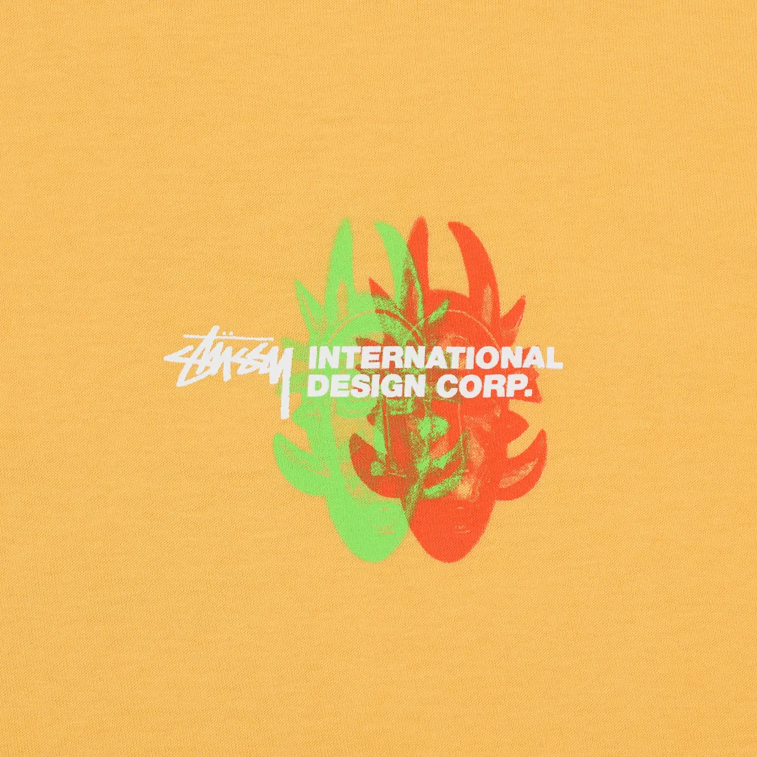 Stussy Мужской лонгслив Great Future