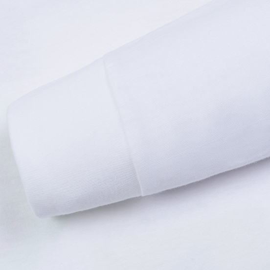 Мужской лонгслив Stussy Great Future White