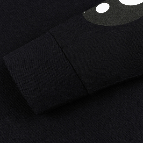 Мужской лонгслив Stussy Harmony LS Black