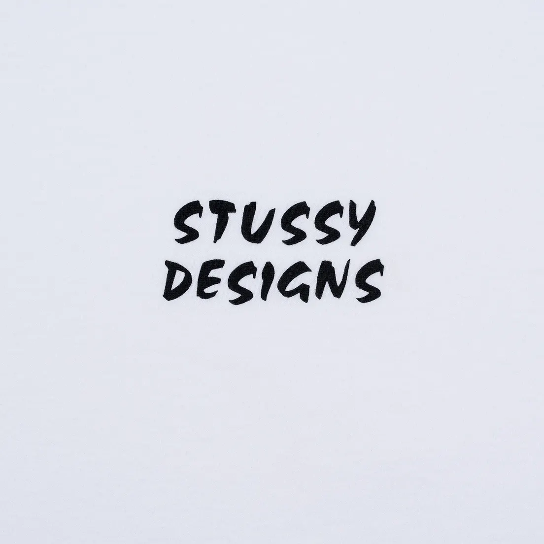 Stussy Мужской лонгслив Harmony LS