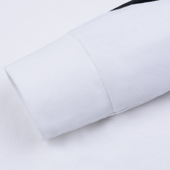 Мужской лонгслив Stussy Harmony LS White