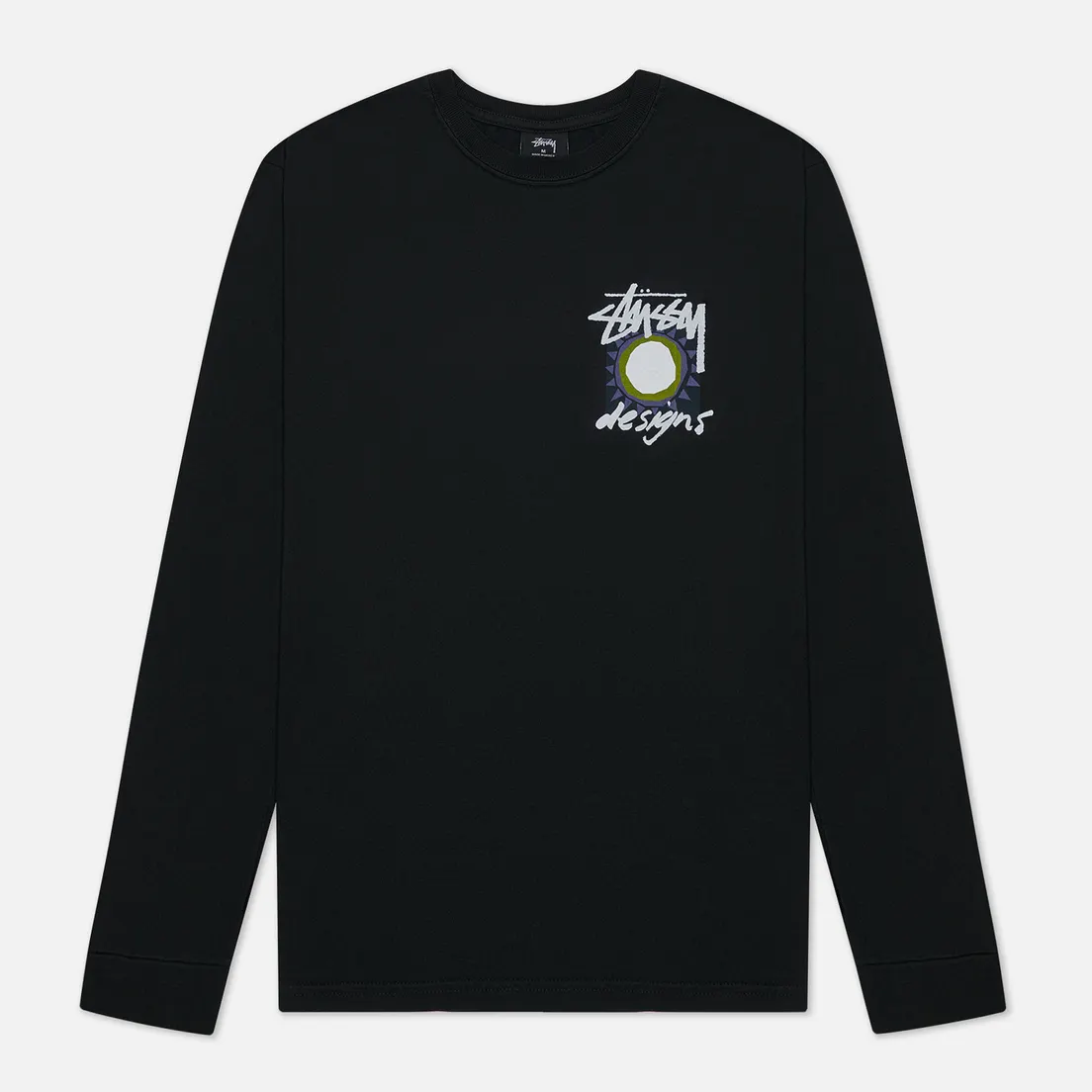 Stussy Мужской лонгслив High Desert Pigment Dyed