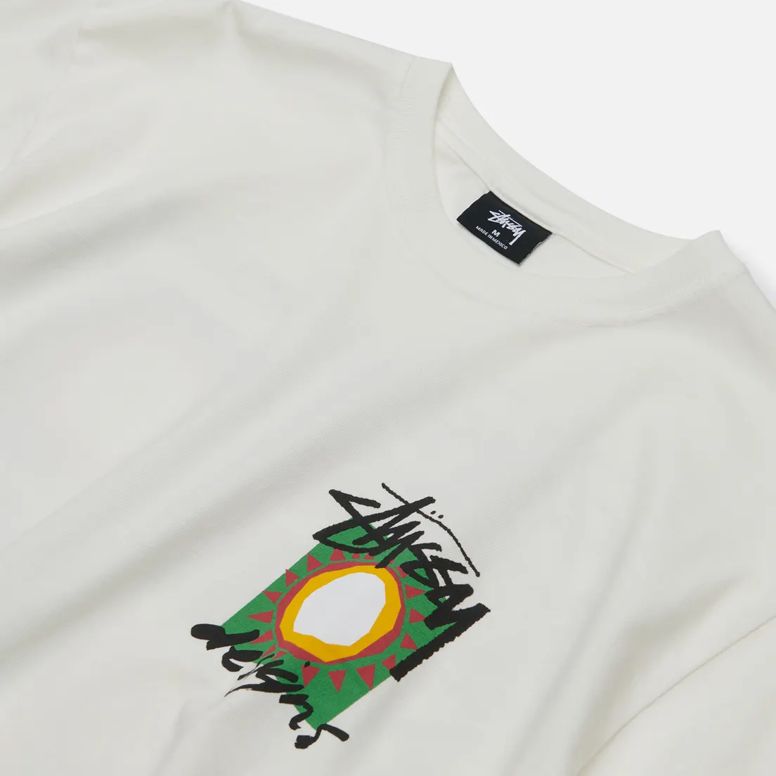 Stussy Мужской лонгслив High Desert Pigment Dyed