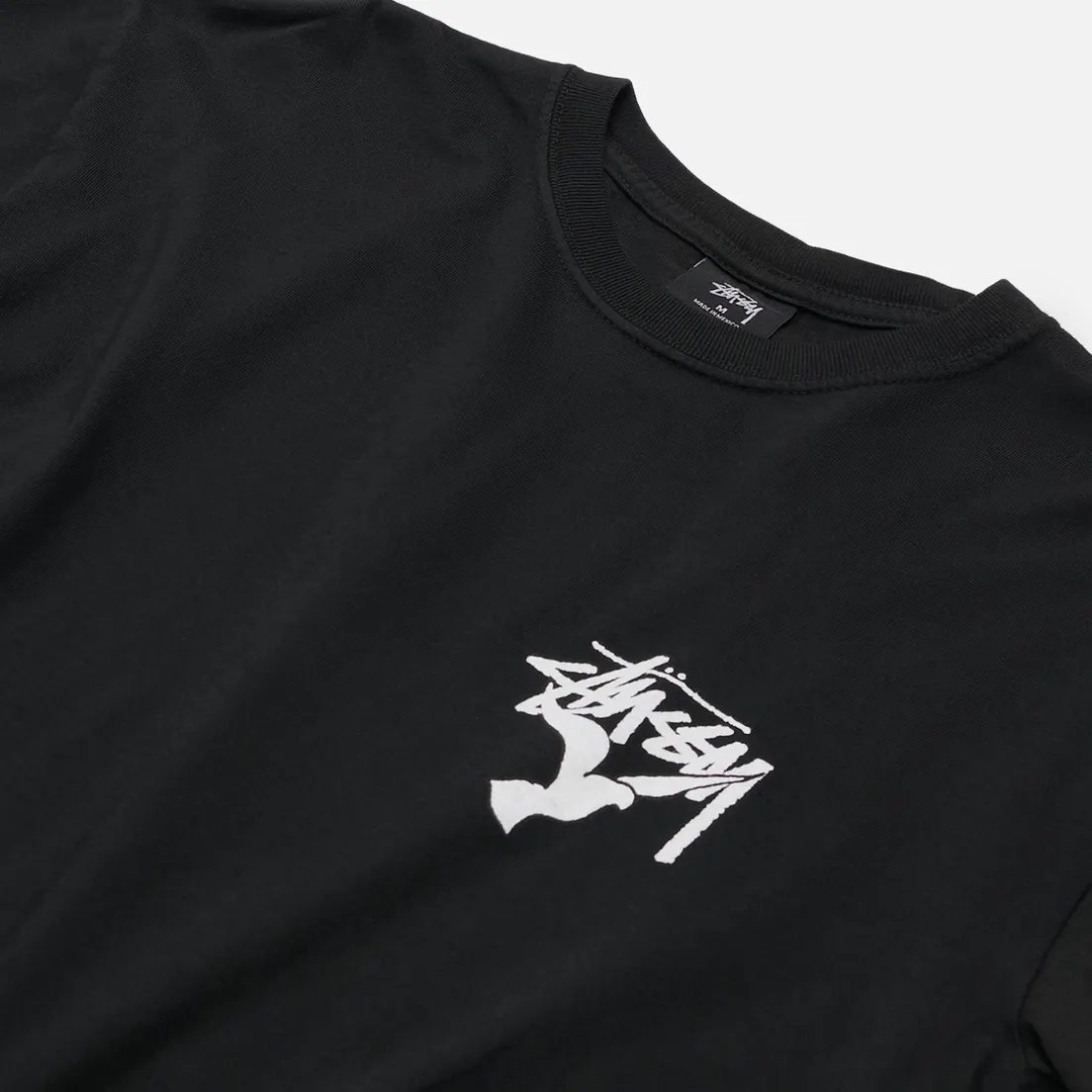 Stussy Мужской лонгслив One Love Pigment Dyed