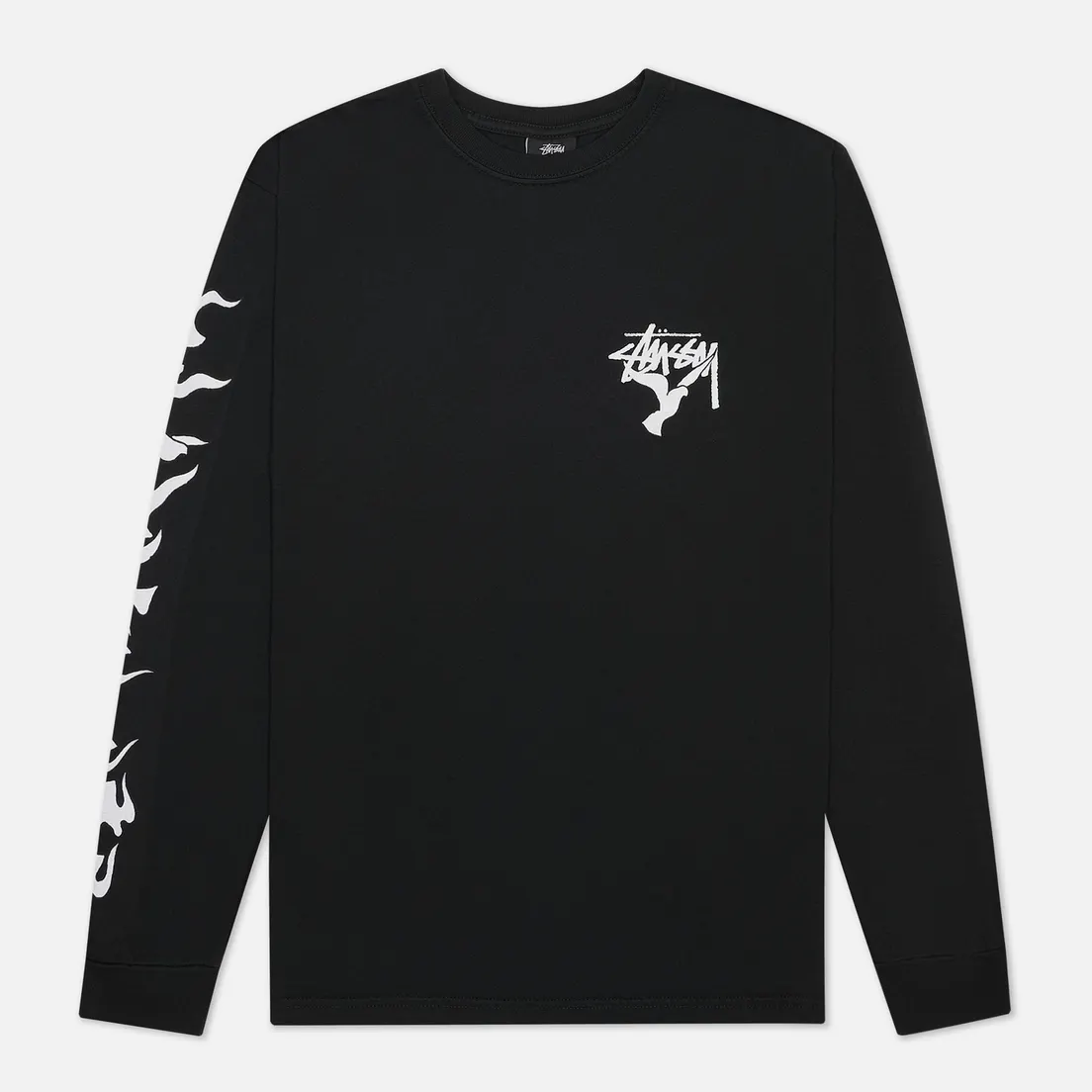 Stussy Мужской лонгслив One Love Pigment Dyed