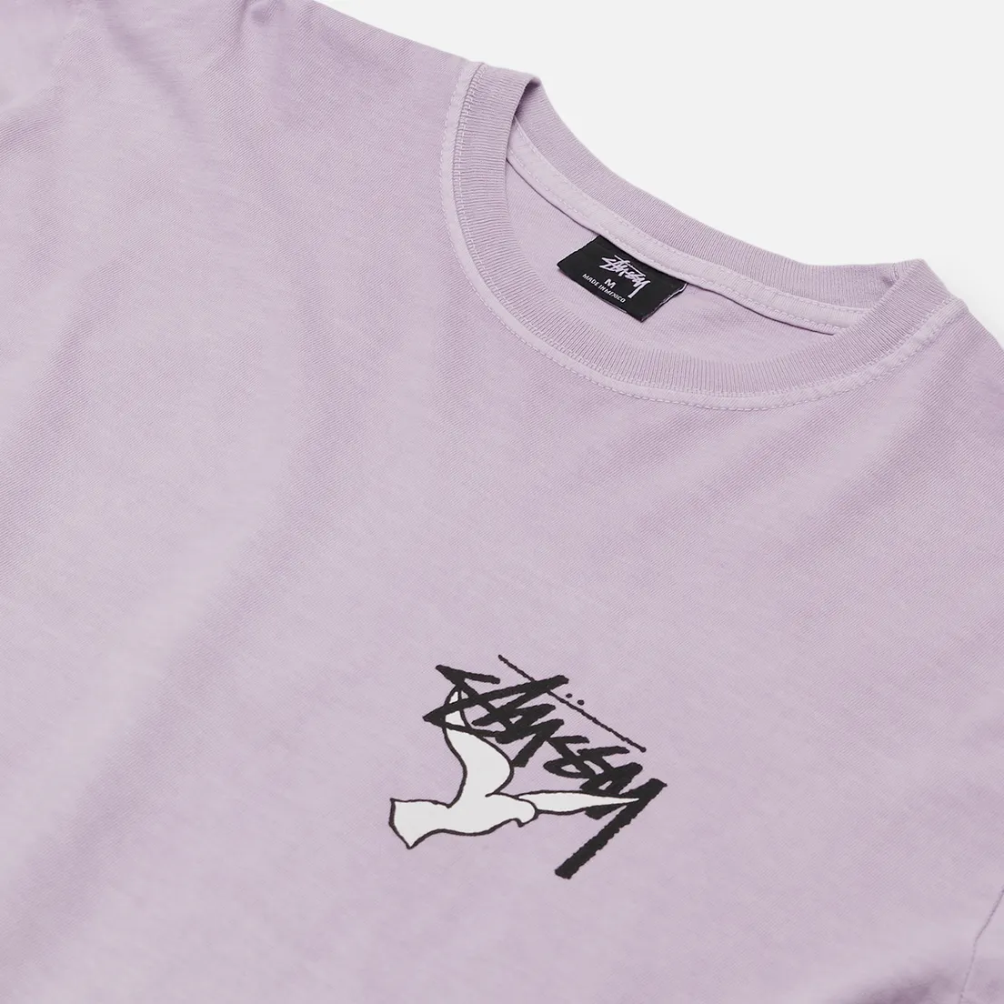 Stussy Мужской лонгслив One Love Pigment Dyed