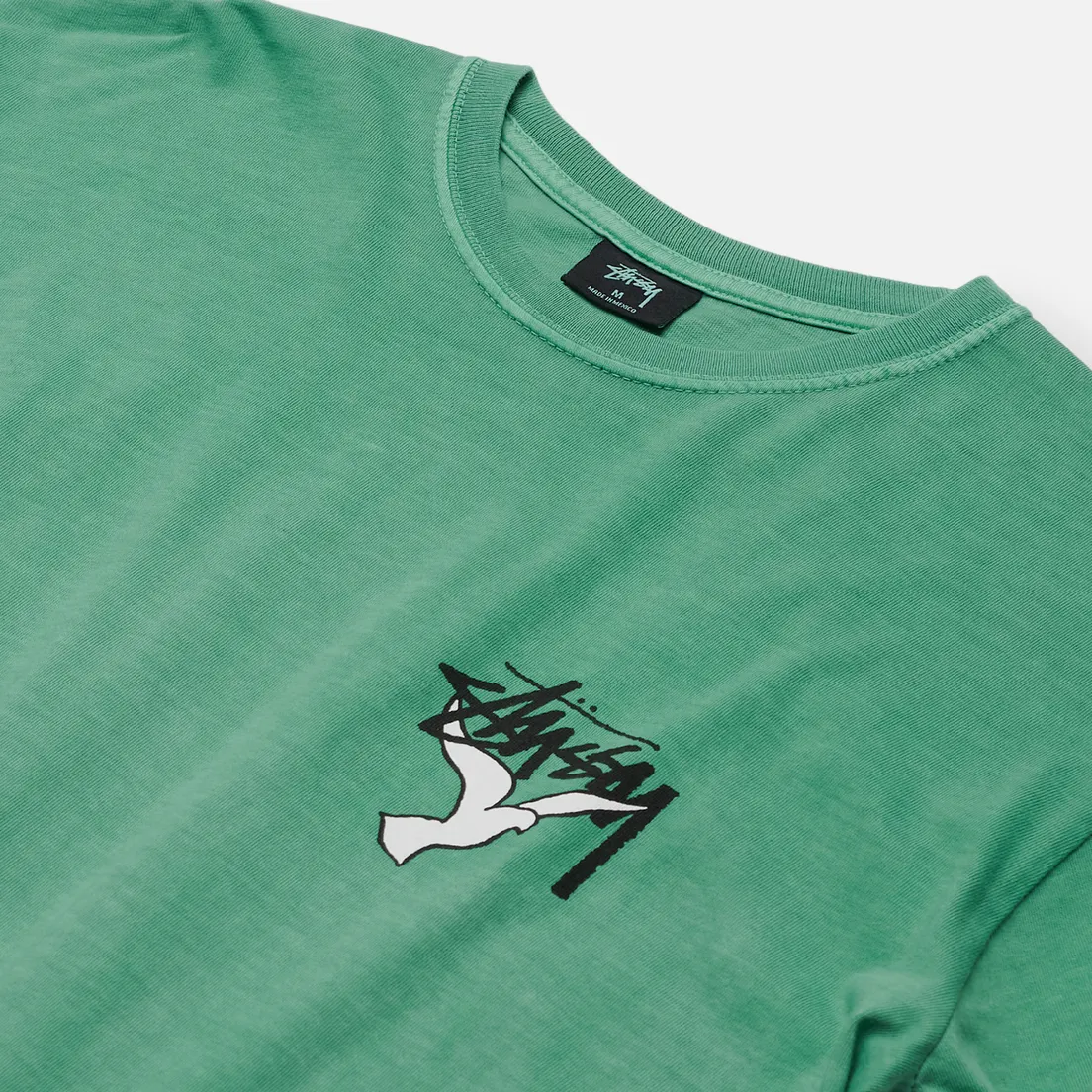 Stussy Мужской лонгслив One Love Pigment Dyed