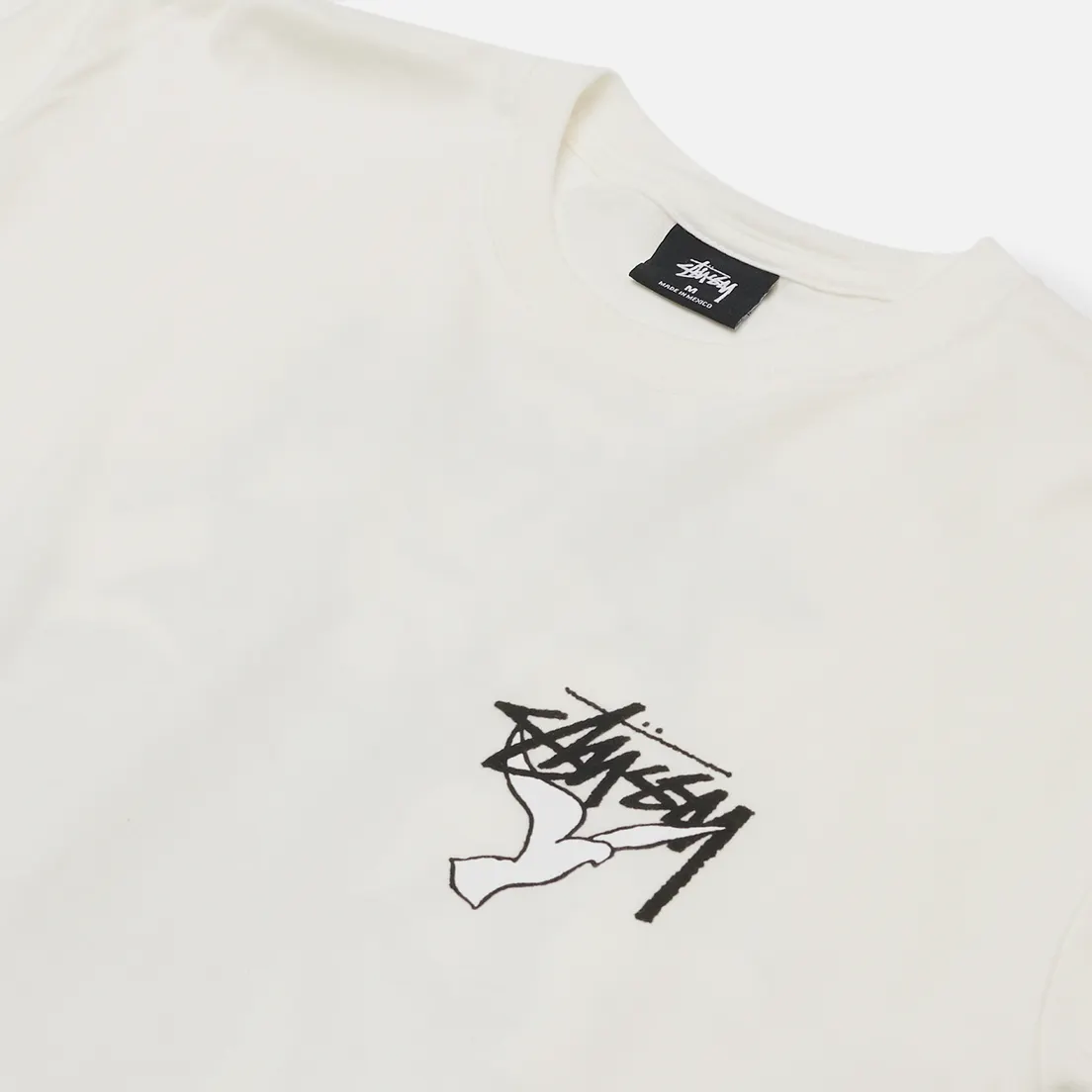 Stussy Мужской лонгслив One Love Pigment Dyed