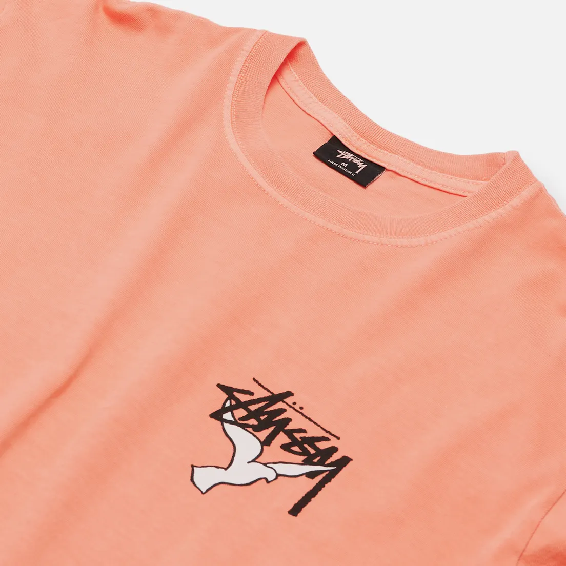 Stussy Мужской лонгслив One Love Pigment Dyed