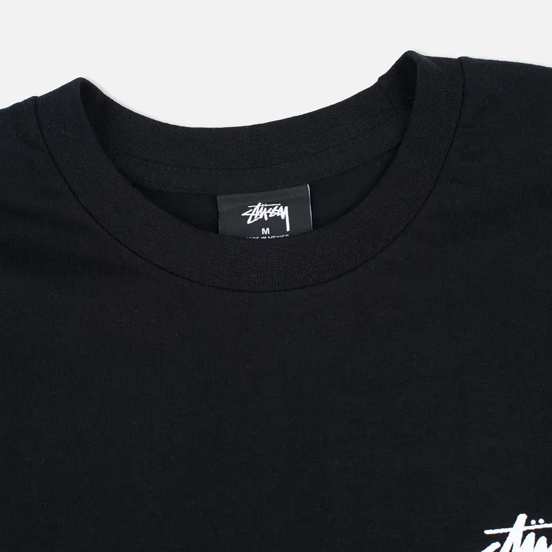 Stussy Мужской лонгслив Original Stock