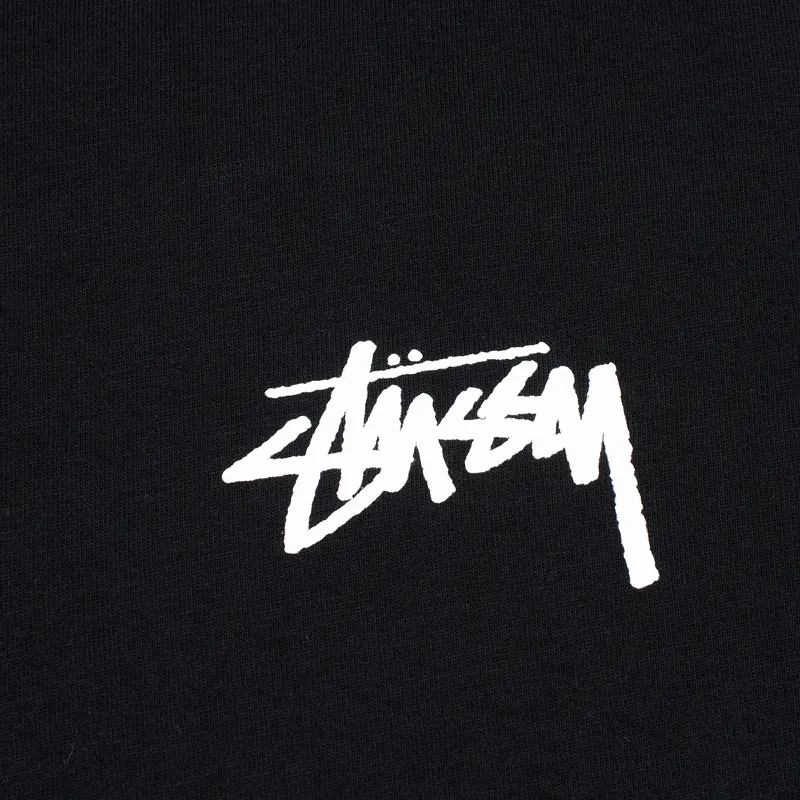 Stussy Мужской лонгслив Original Stock