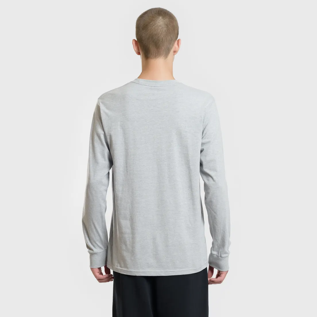 Stussy Мужской лонгслив Stock LS