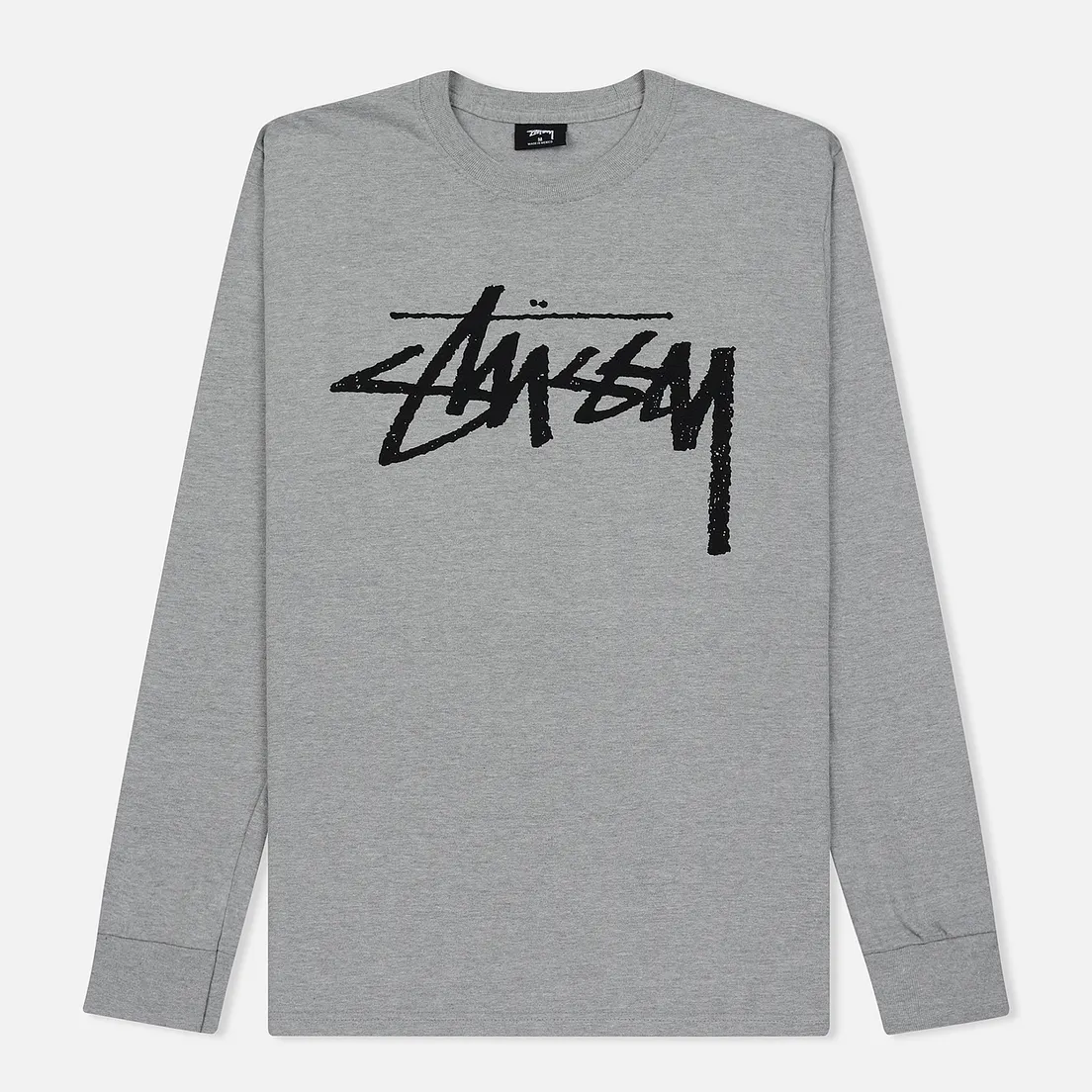 Stussy Мужской лонгслив Stock LS