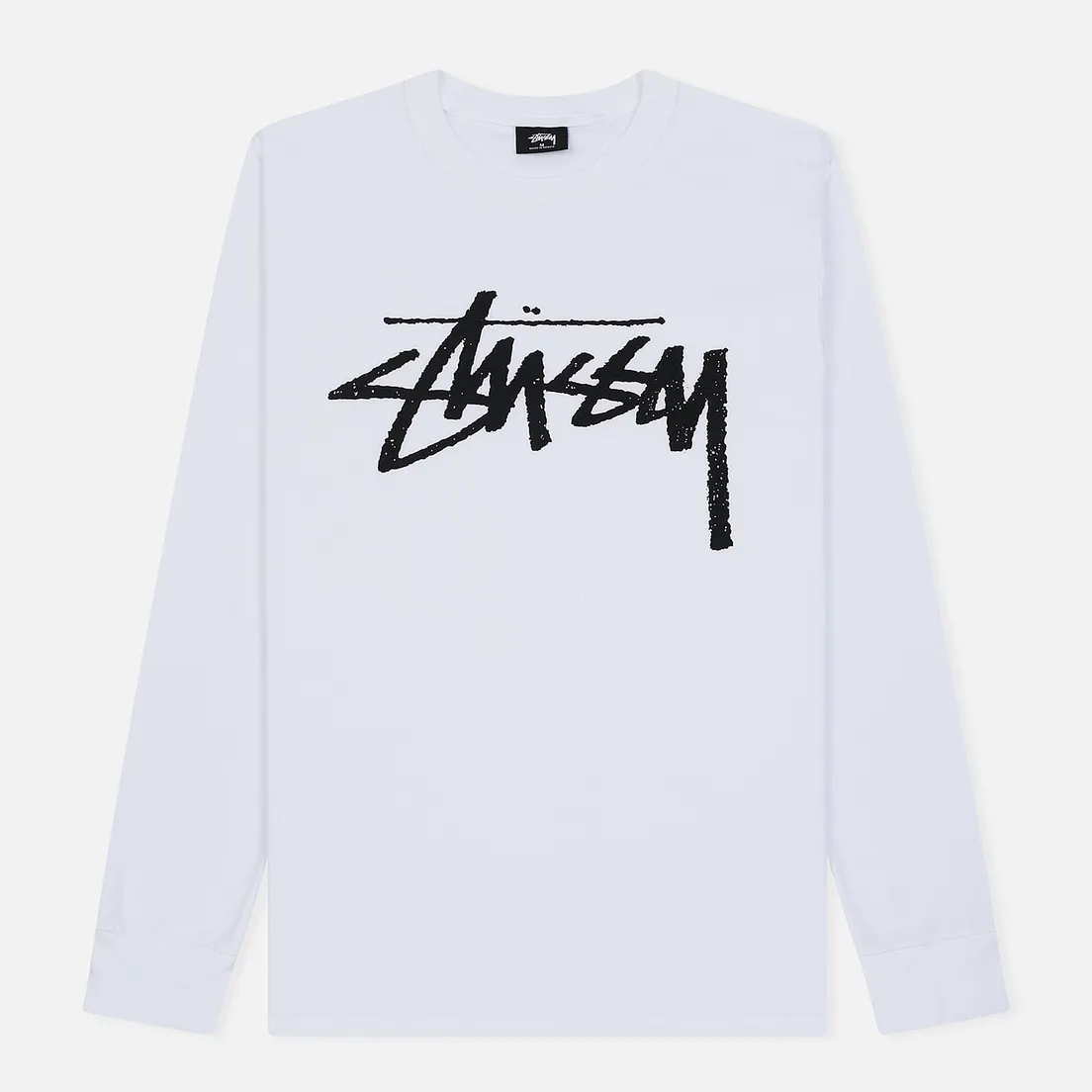 Stussy Мужской лонгслив Stock LS