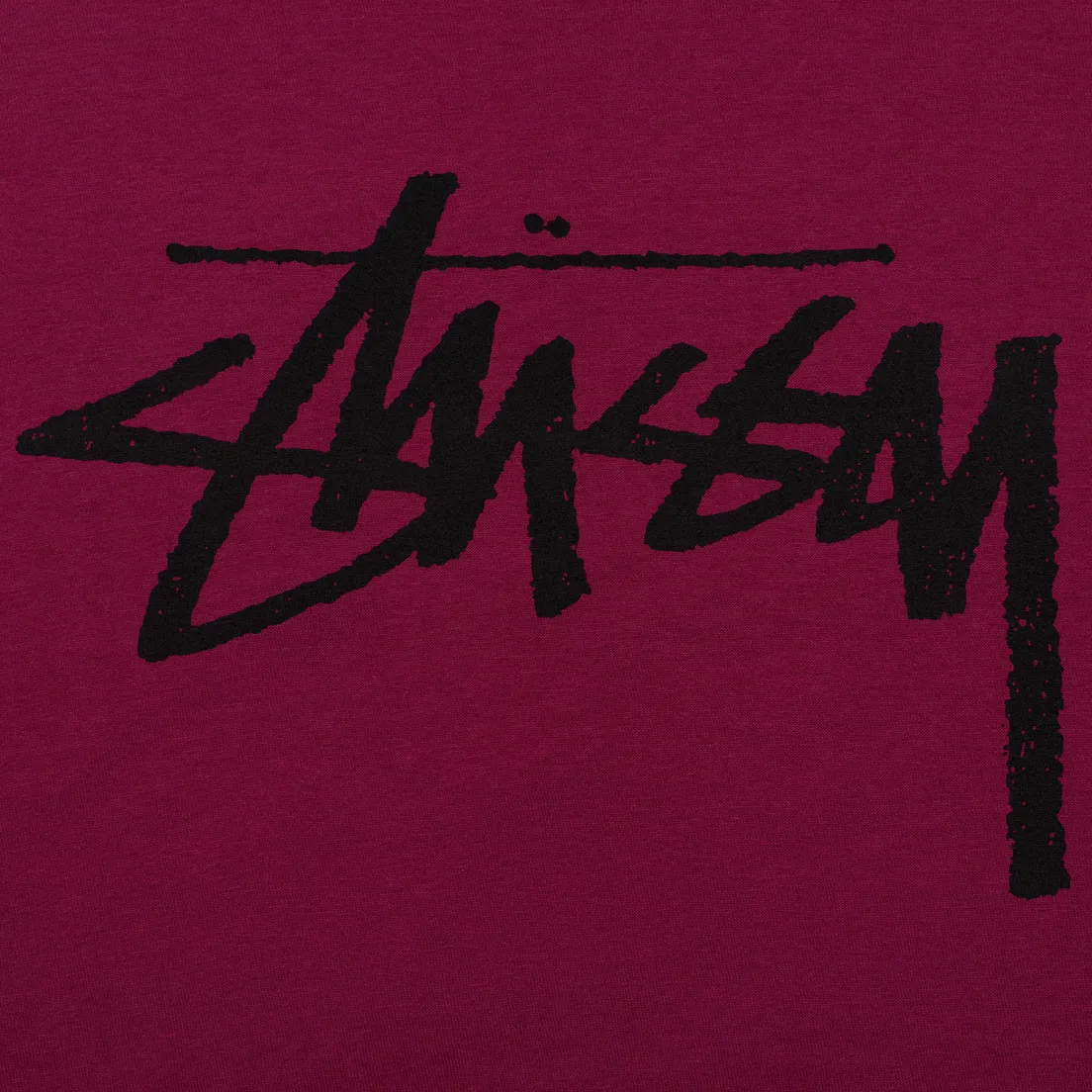 Stussy Мужской лонгслив Stock LS