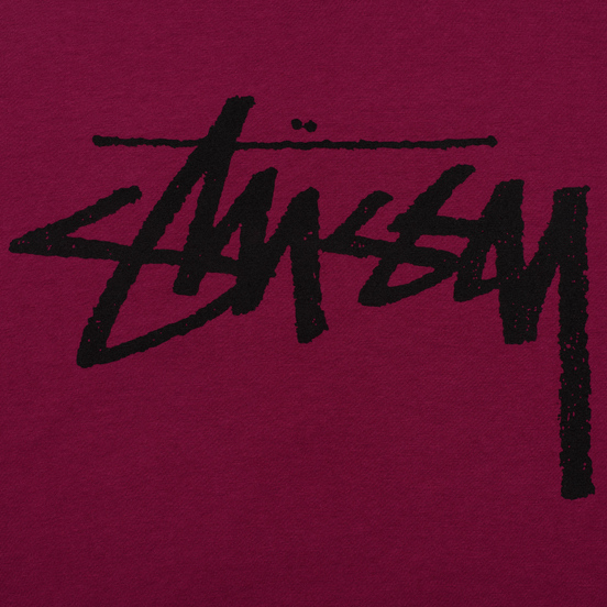 Мужской лонгслив Stussy Stock LS Wine
