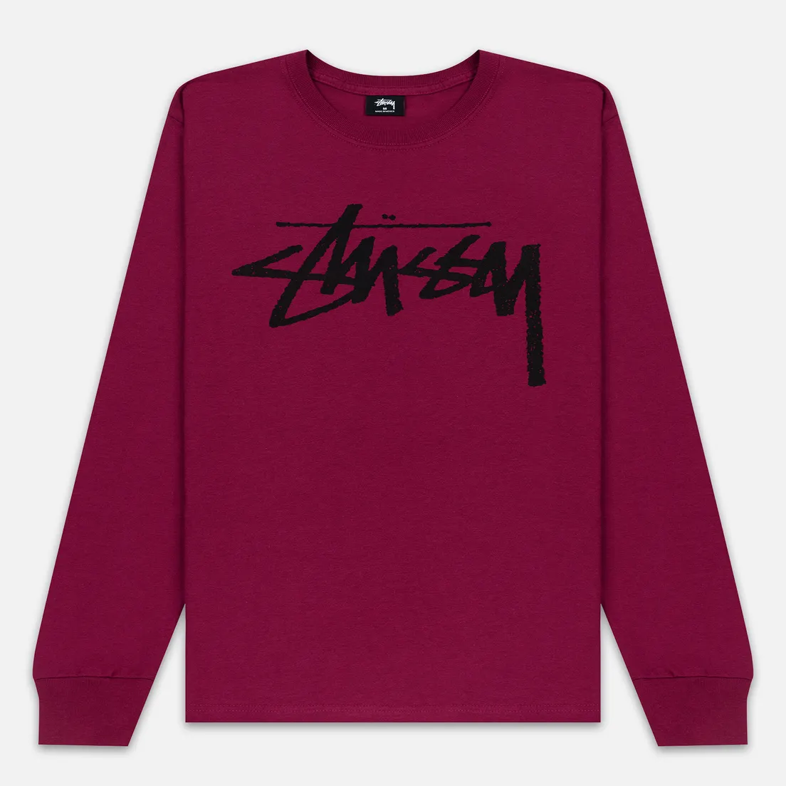 Stussy Мужской лонгслив Stock LS