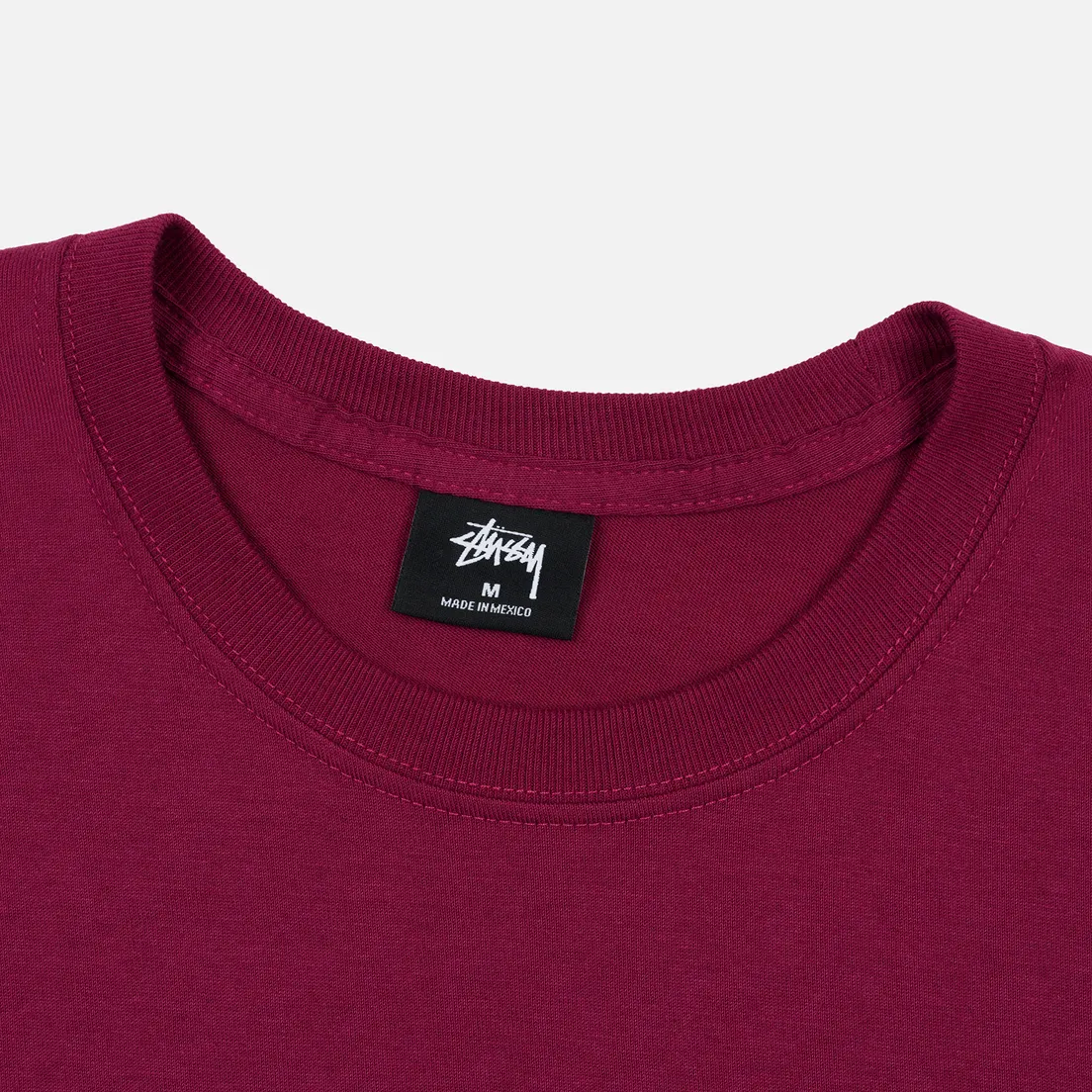 Stussy Мужской лонгслив Stock LS
