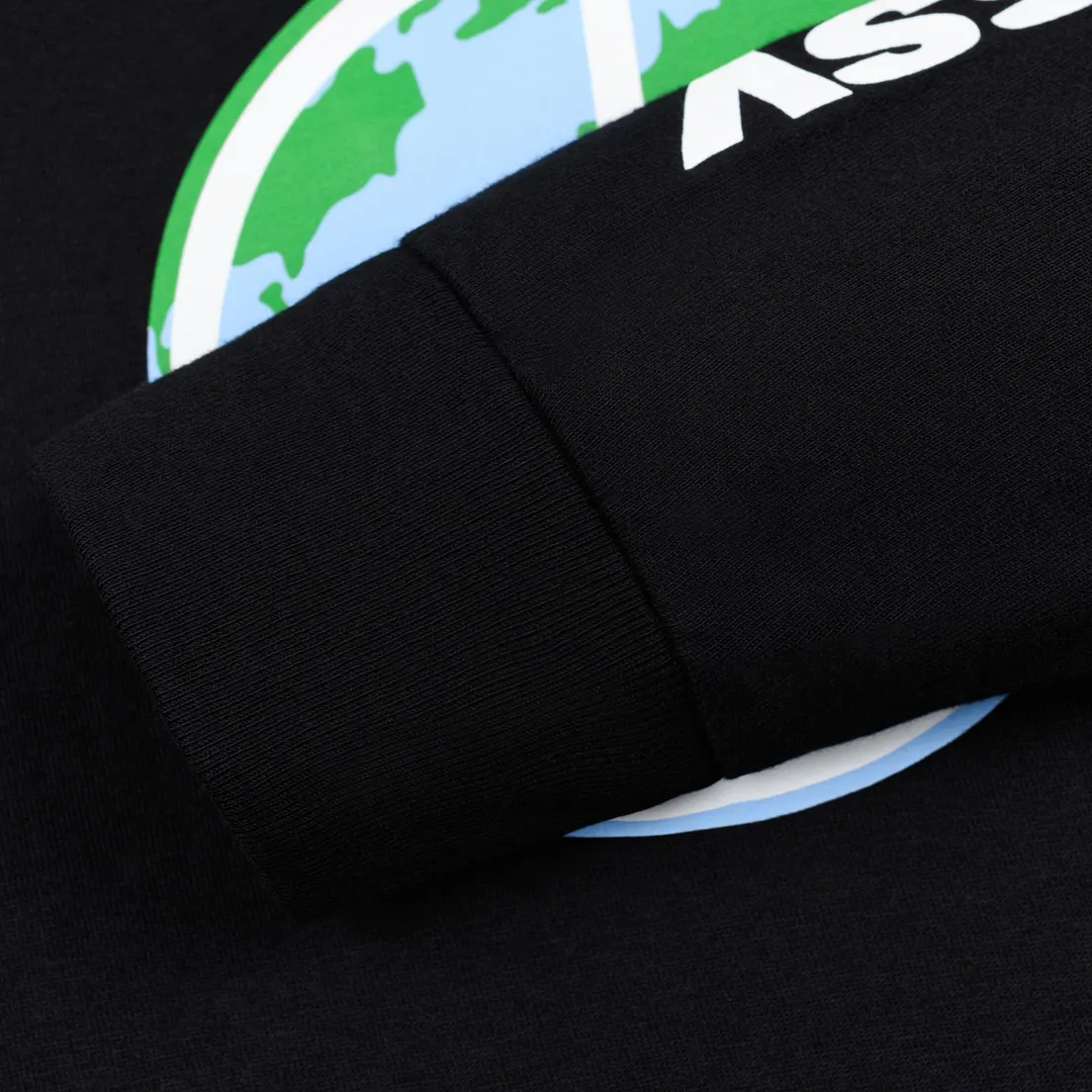 Stussy Мужской лонгслив World Peace