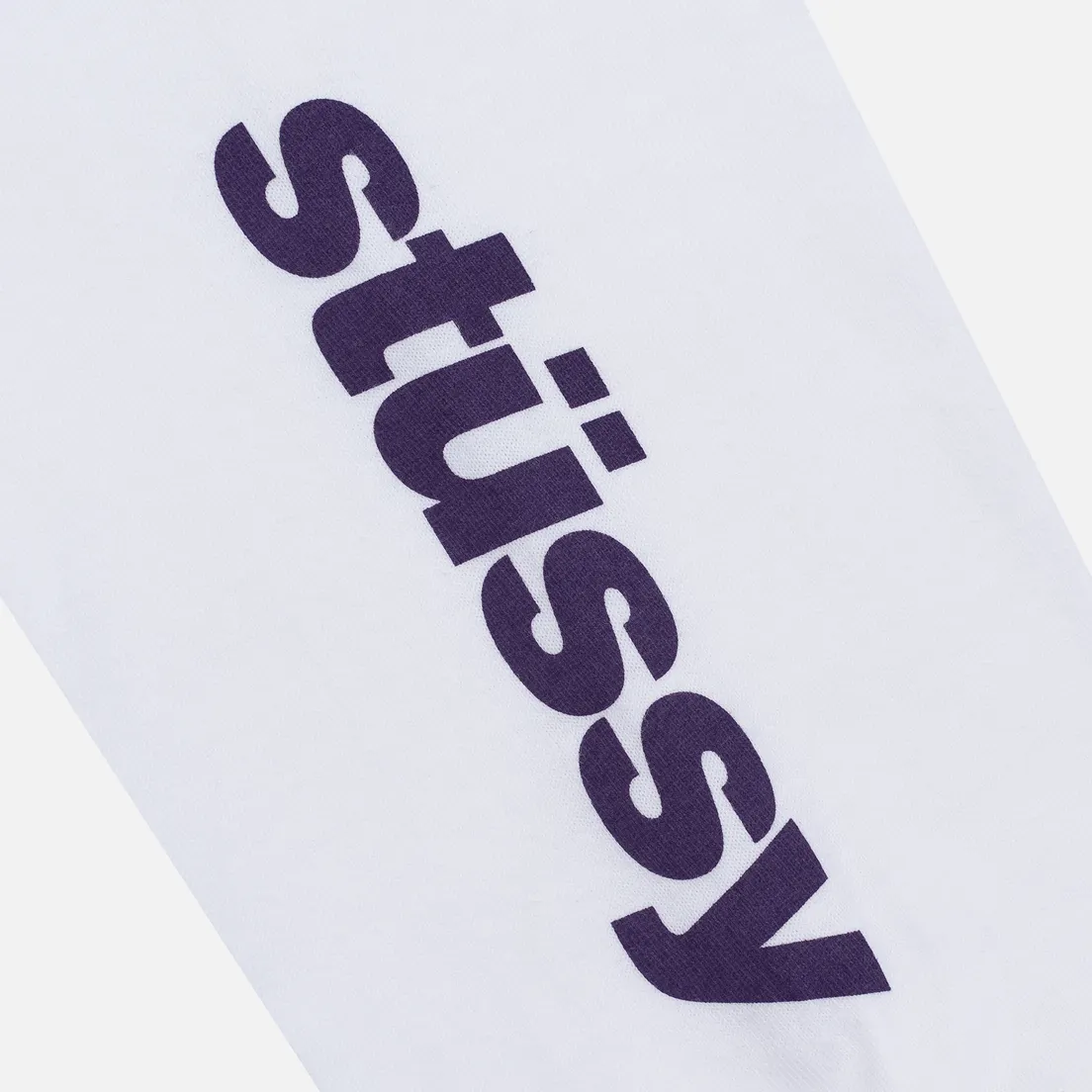 Stussy Мужской лонгслив World Peace