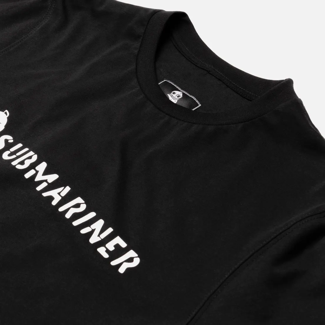 Submariner Мужской лонгслив Basic Logo Print