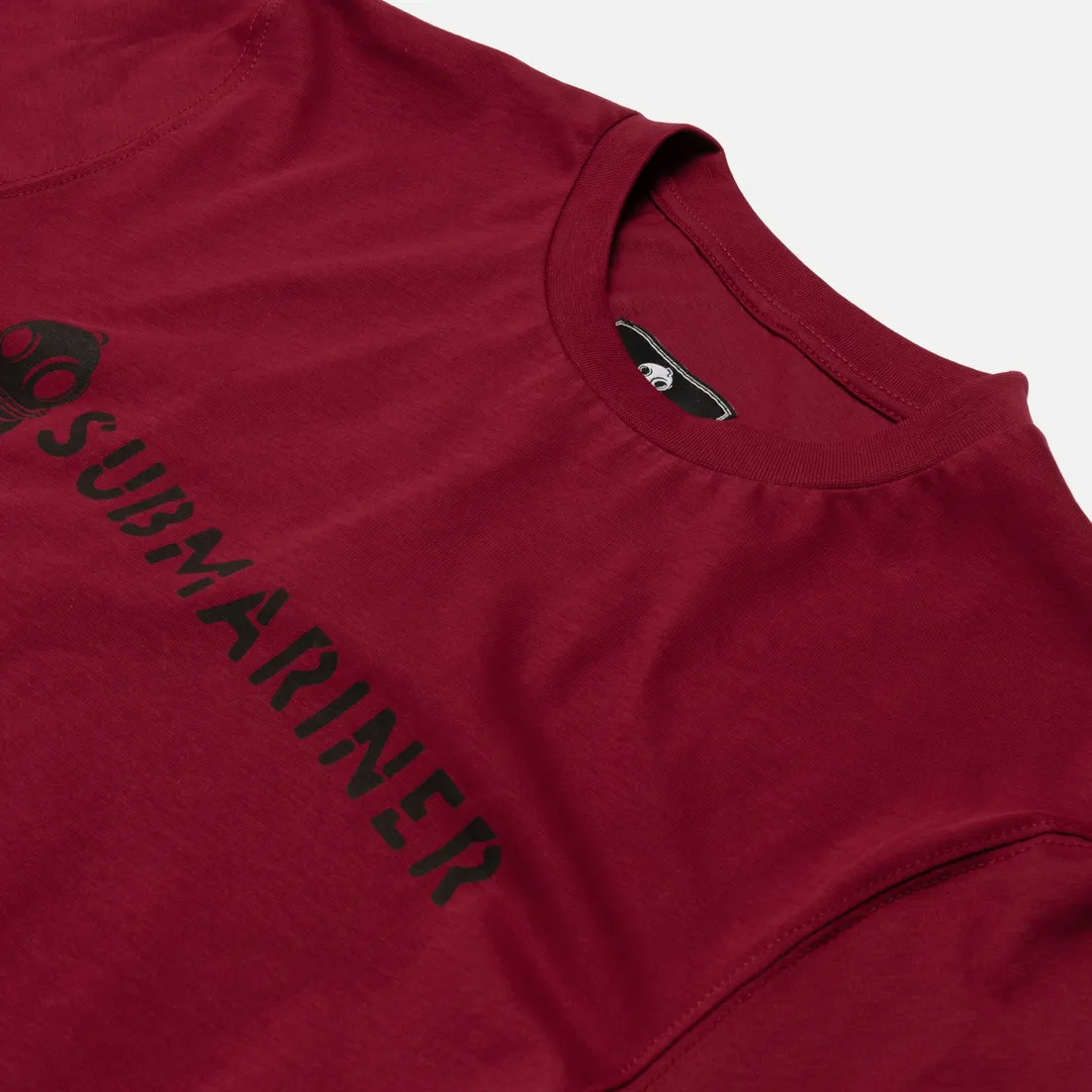 Submariner Мужской лонгслив Basic Logo Print