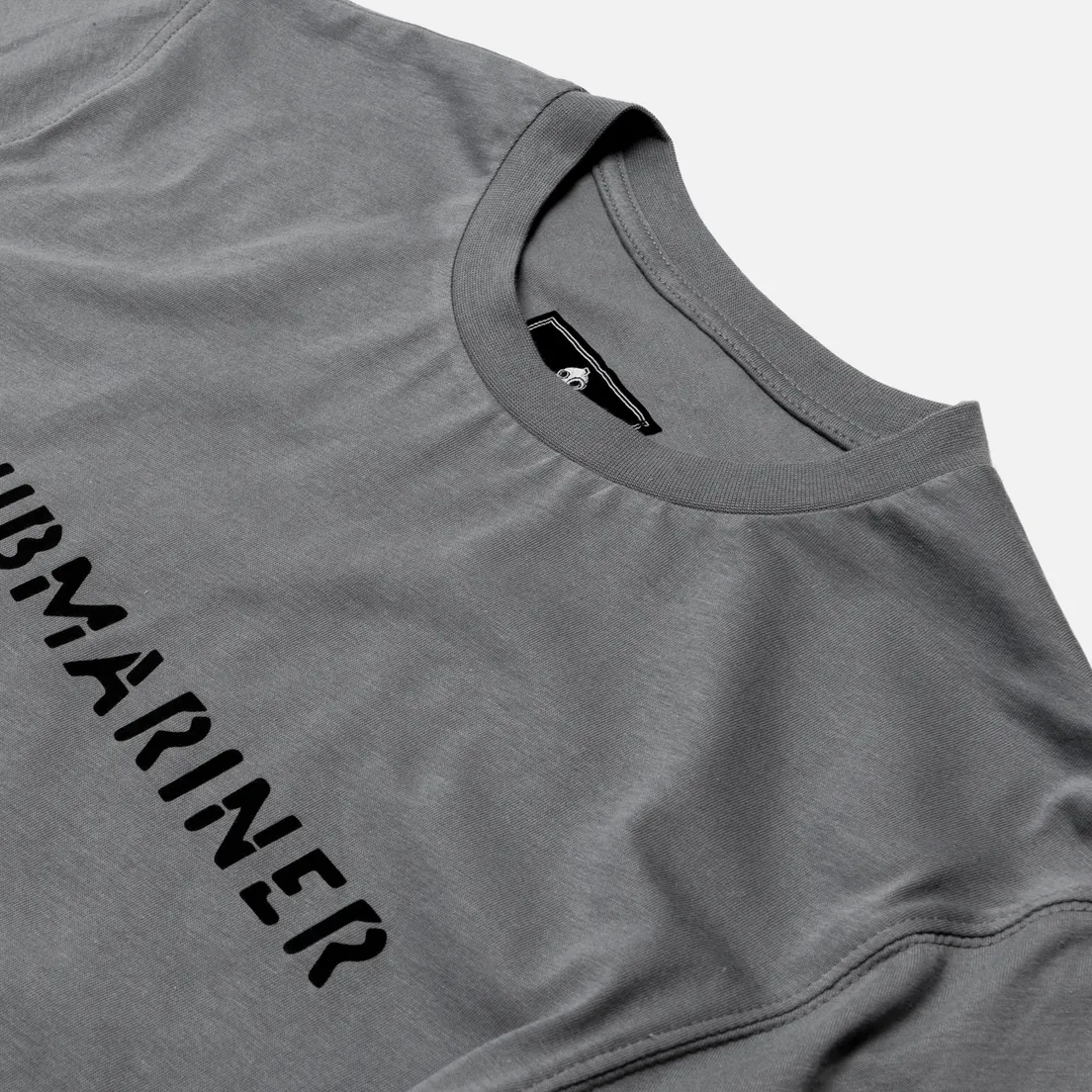 Submariner Мужской лонгслив Basic Logo Print