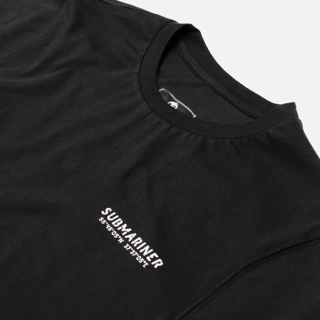 Submariner Мужской лонгслив Main Logo Print