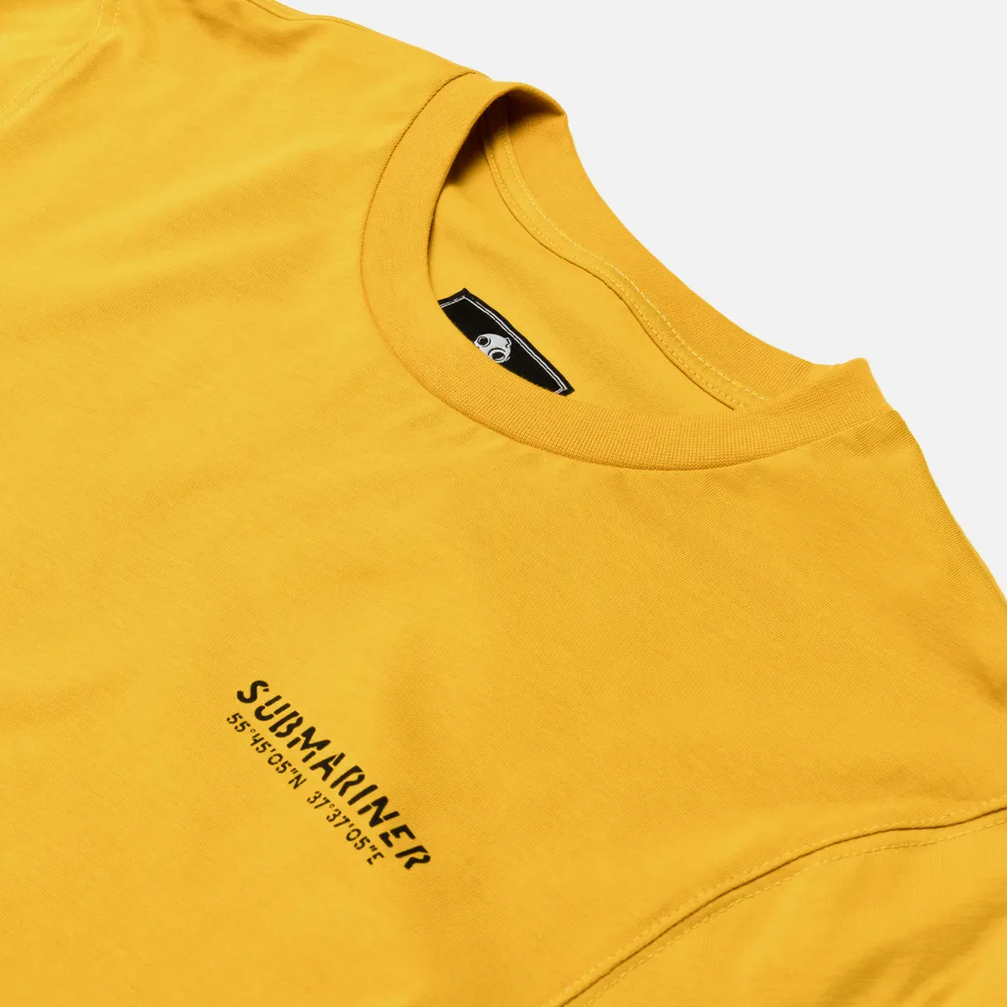 Submariner Мужской лонгслив Main Logo Print
