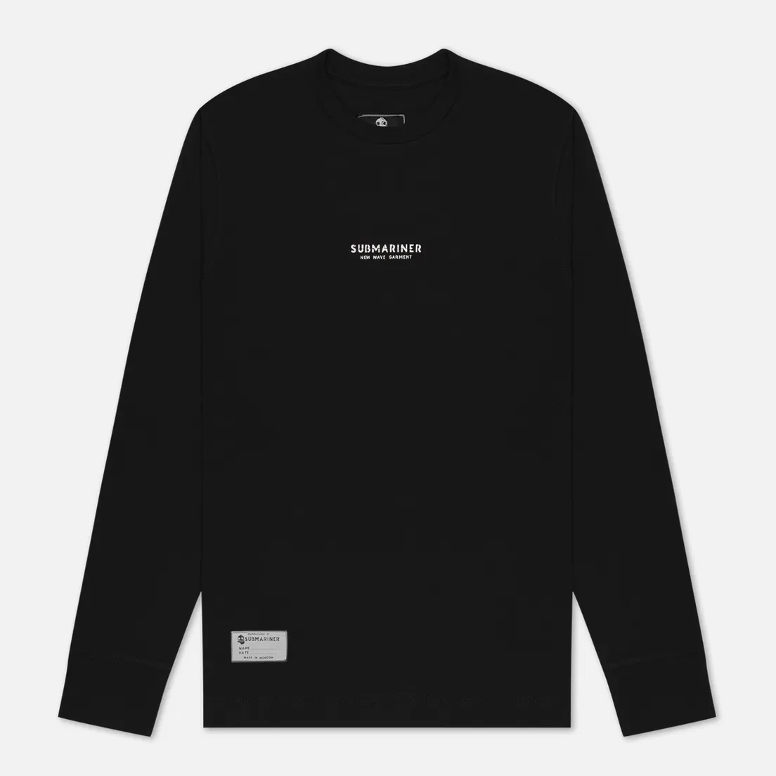 Submariner Мужской лонгслив New Wave Print