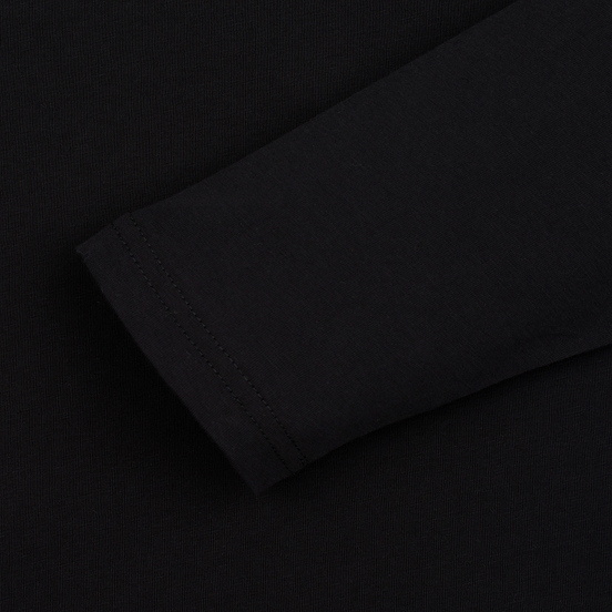 Мужской лонгслив The North Face Easy LS Black/White